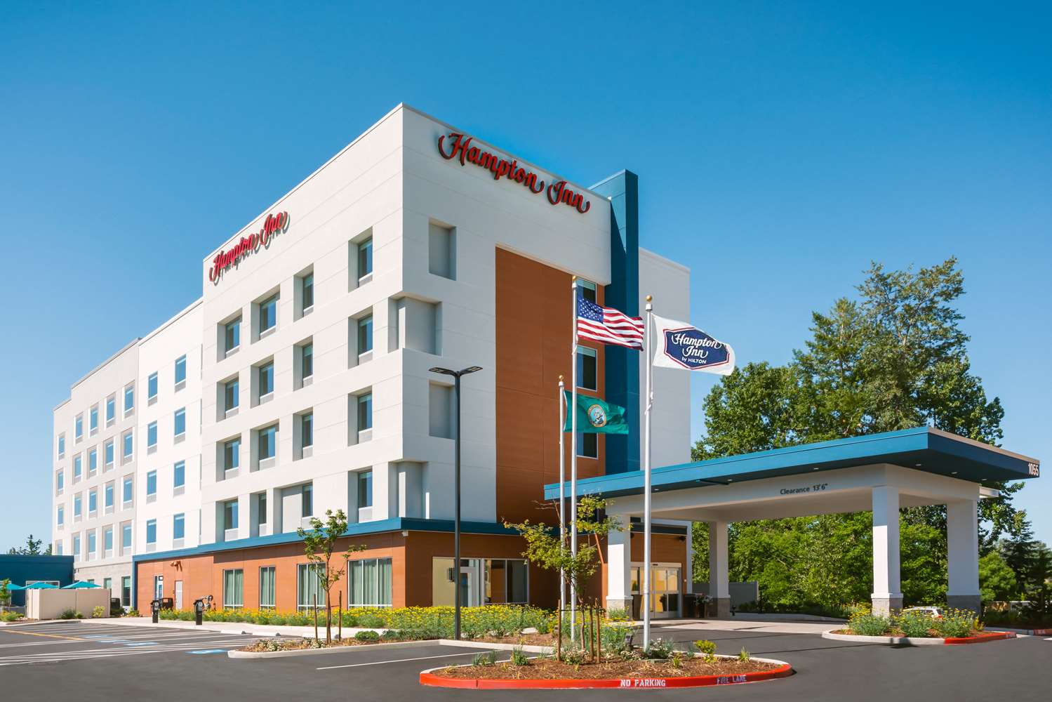 Hampton Inn Bellingham Airport, WA 1