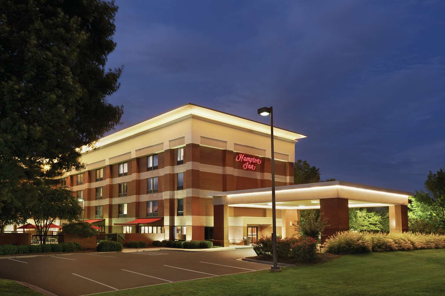 Hampton Inn Atlanta/Stone Mountain 2