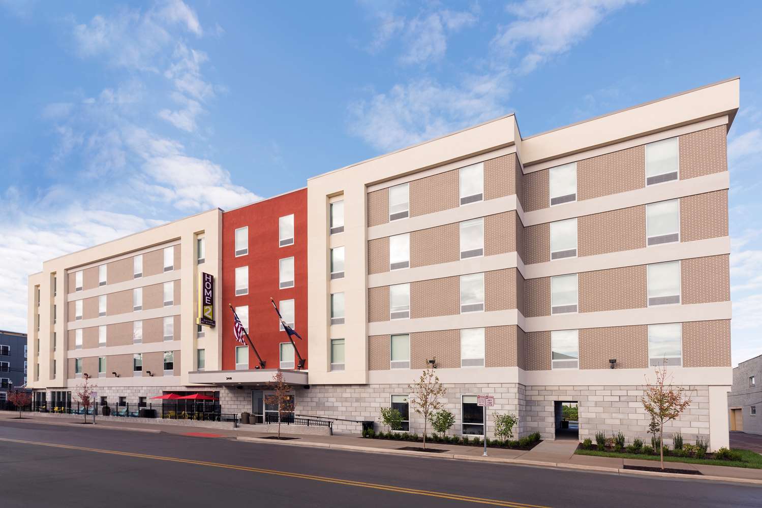 Home2 Suites by Hilton Louisville Downtown NuLu 2