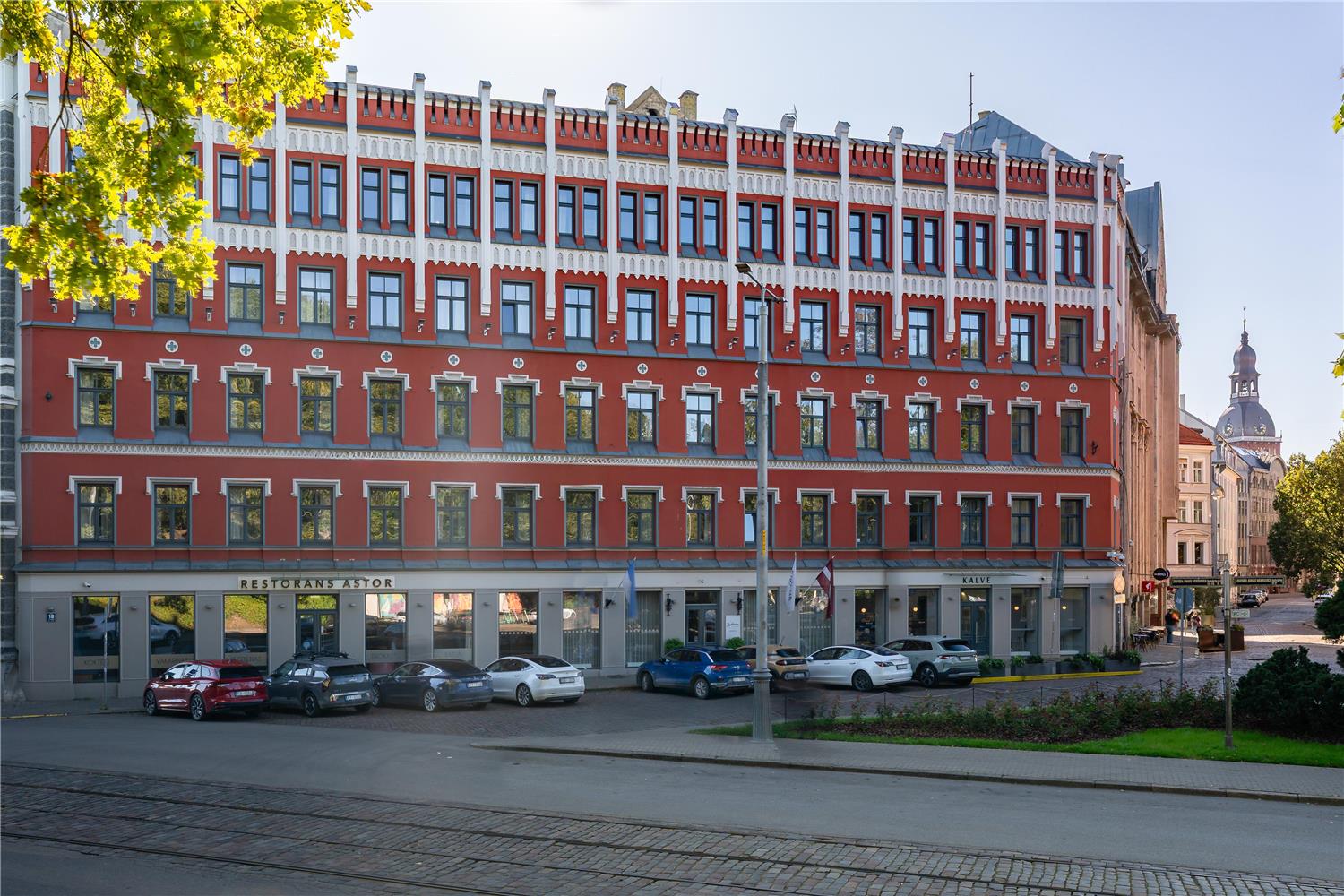 Radisson Hotel Old Town Riga 2