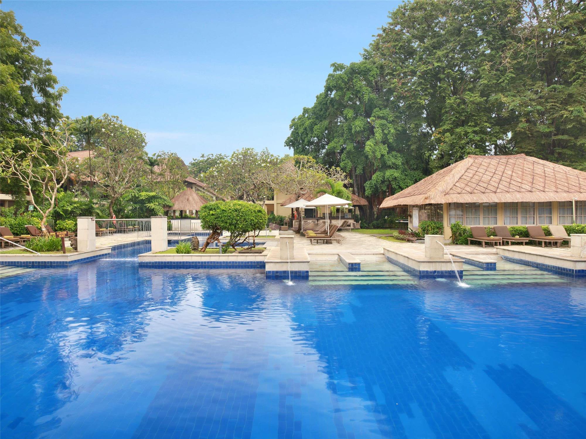 Mercure Resort Sanur 2