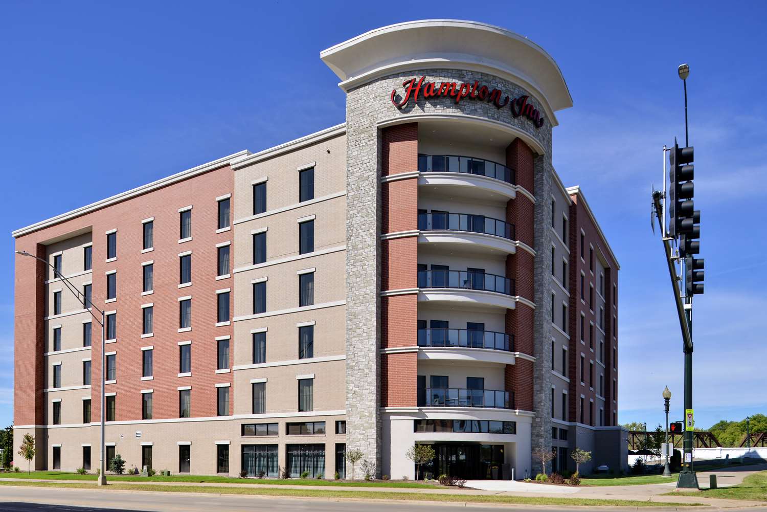 Hampton Inn Cedar Falls Downtown, Ia 1