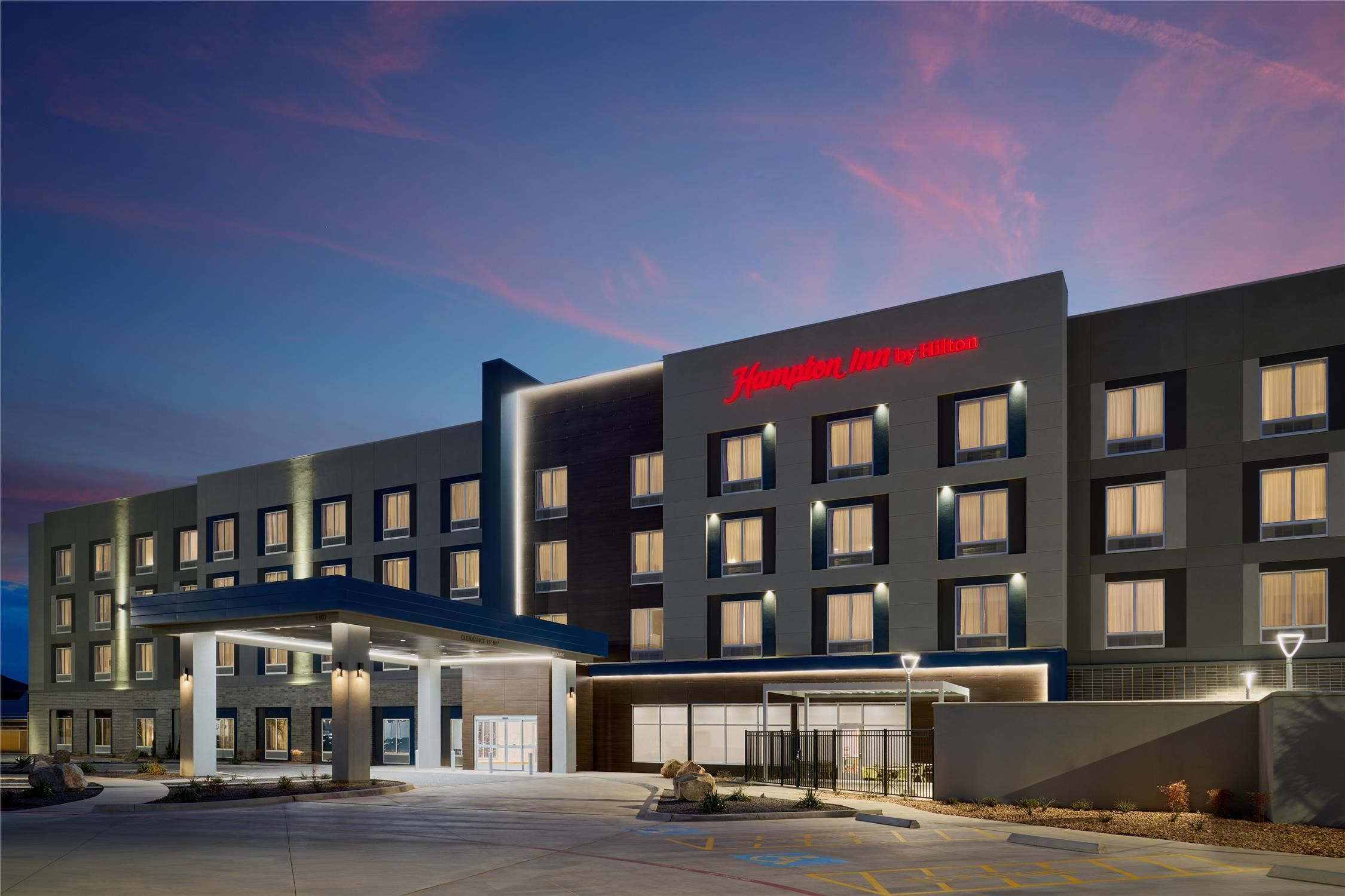 Hampton Inn Midland West 2