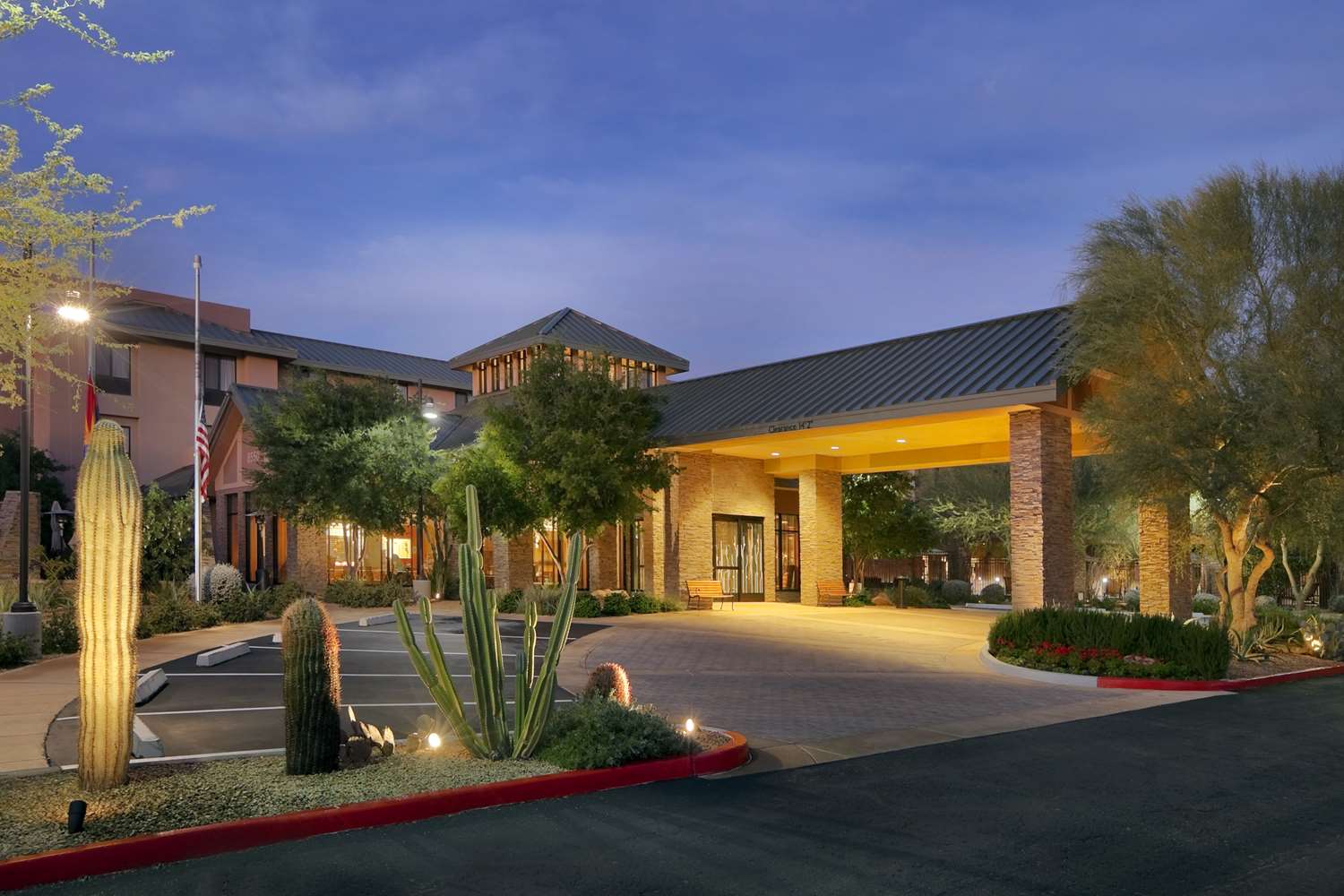 Hilton Garden Inn Scottsdale North/Perimeter Center 1