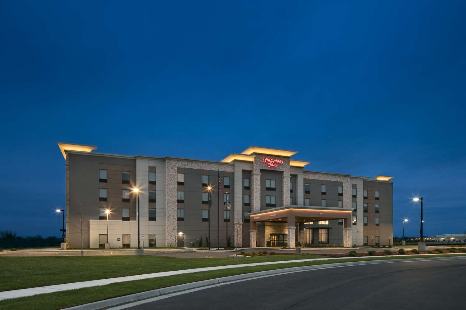 Hampton Inn Wichita Northwest 1
