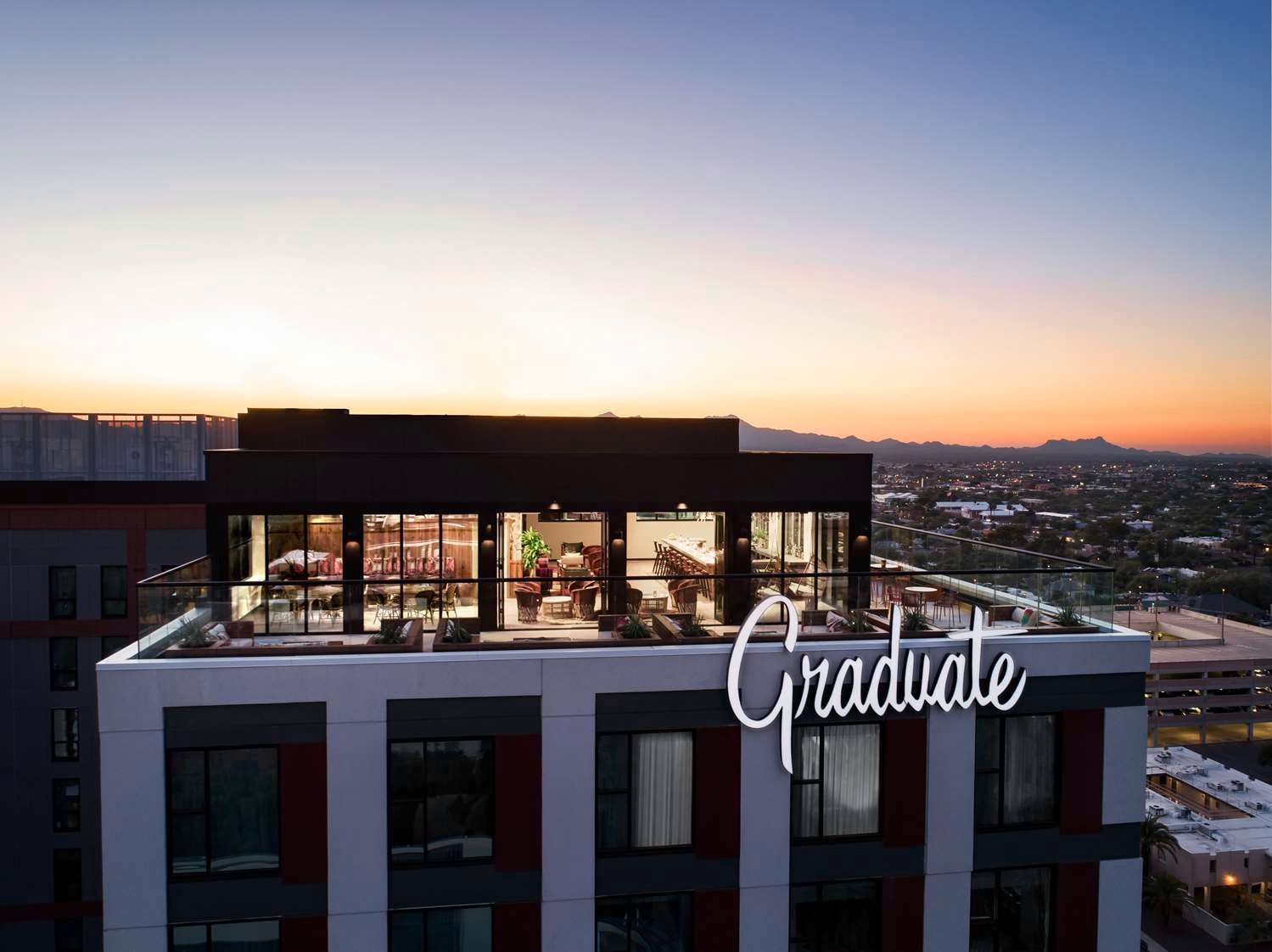 Graduate by Hilton Tucson 2