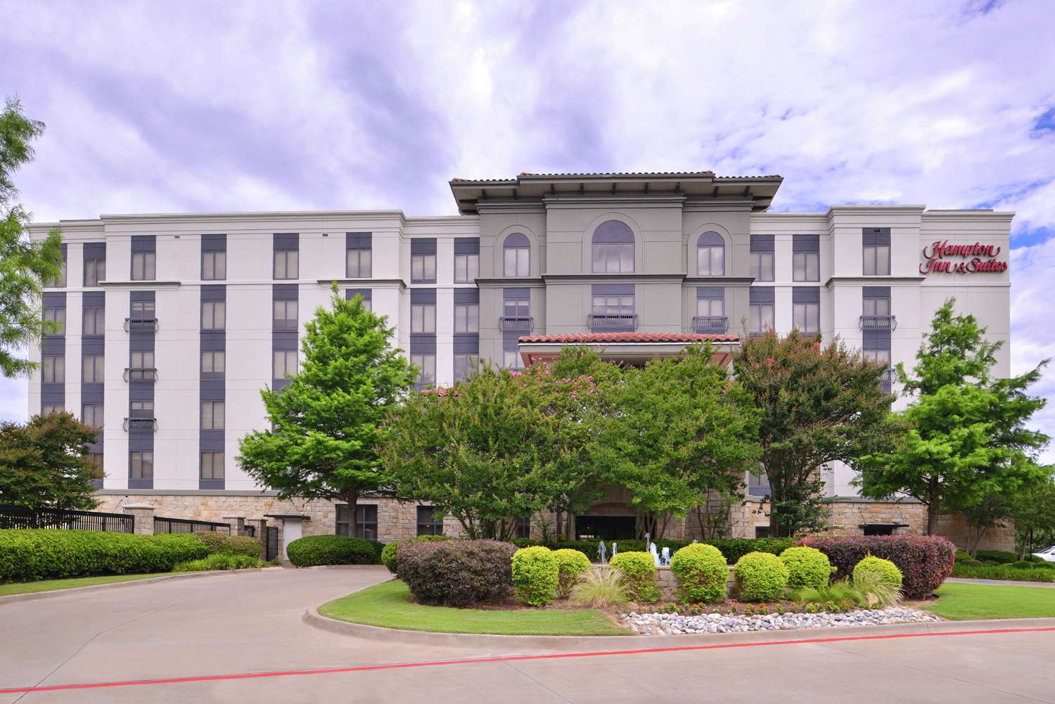 Hampton Inn & Suites Legacy Park-Frisco 1