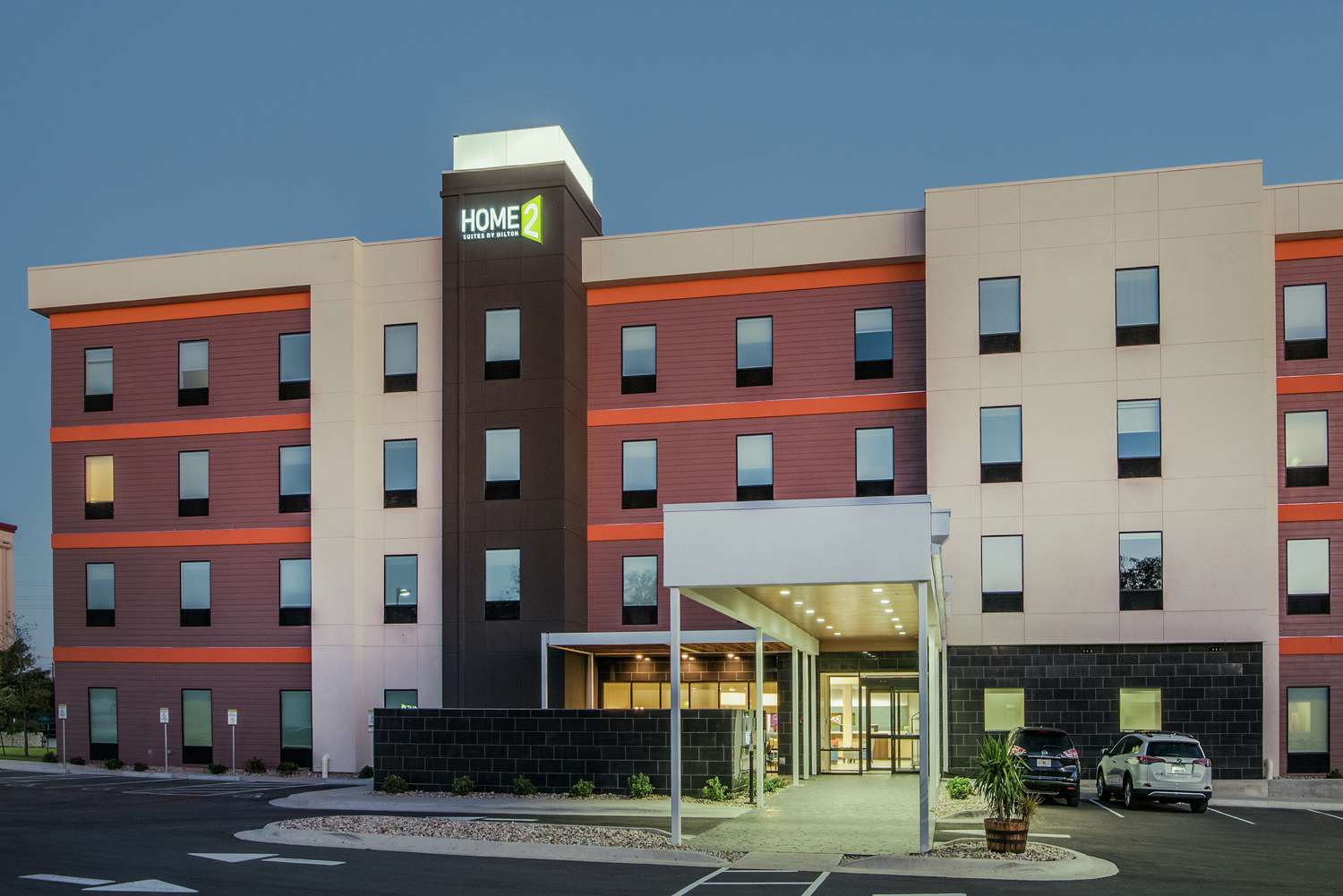 Home2 Suites by Hilton Austin Airport 1