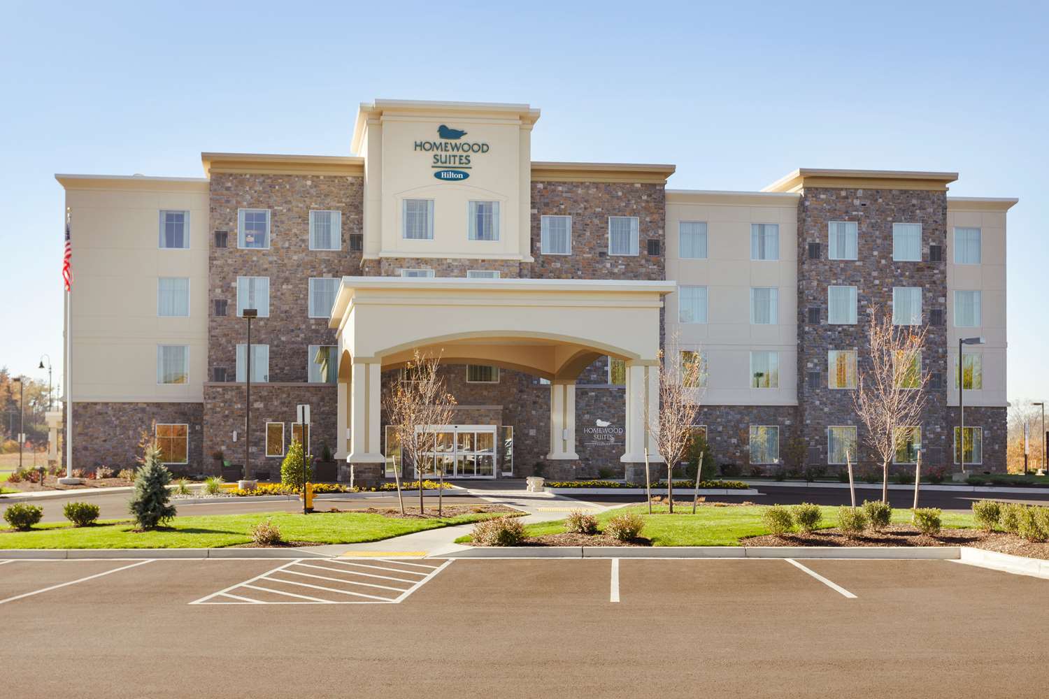 Homewood Suites by Hilton Frederick 1