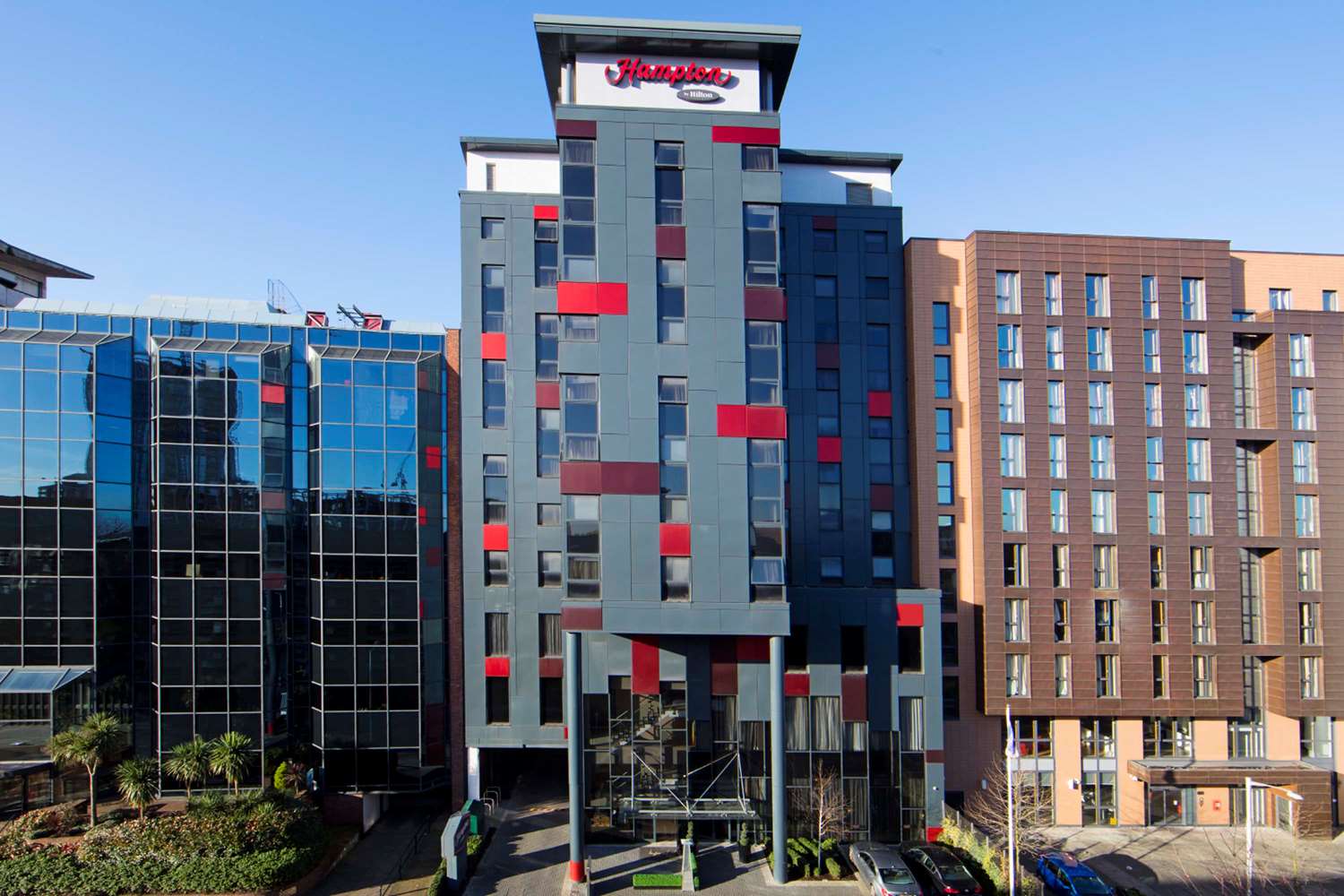 Hampton by Hilton London Croydon 1