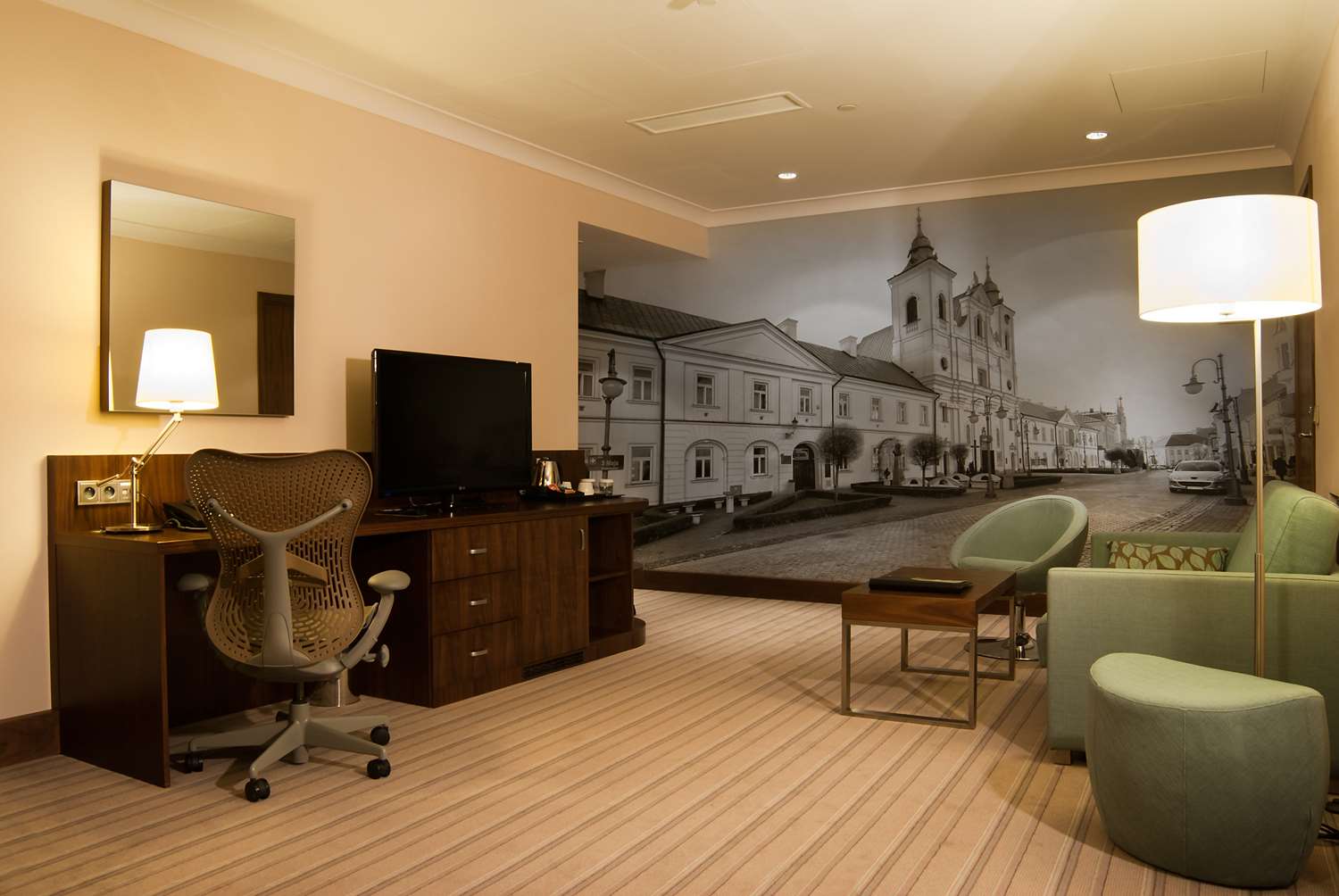 1 schlafzimmer suite