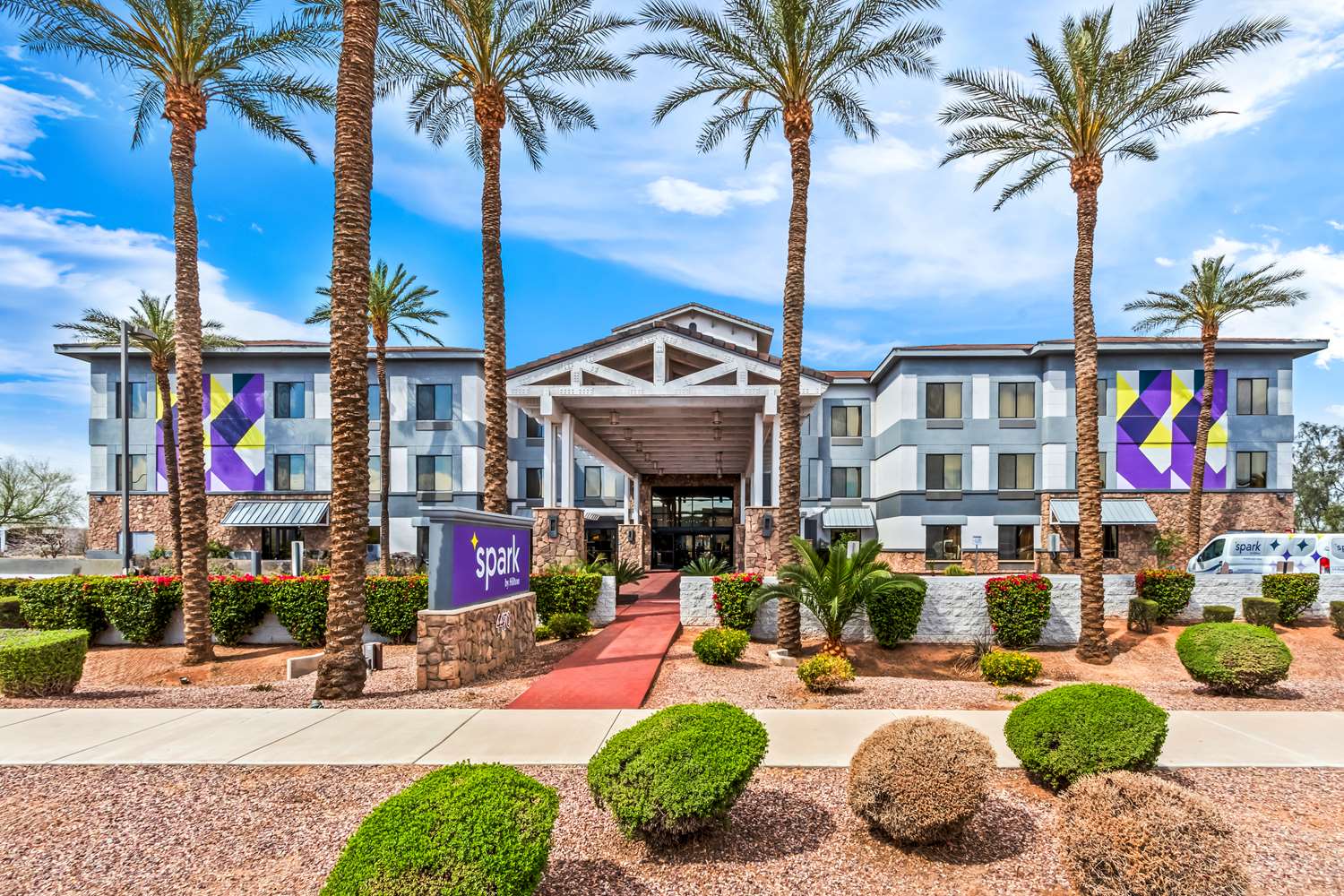 Spark by Hilton Phoenix East Mesa 1