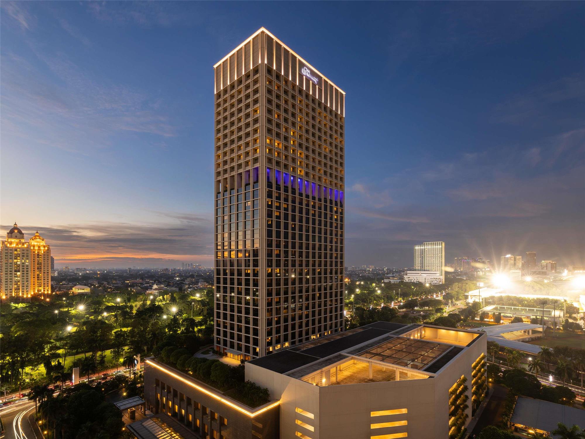 Fairmont Jakarta 1