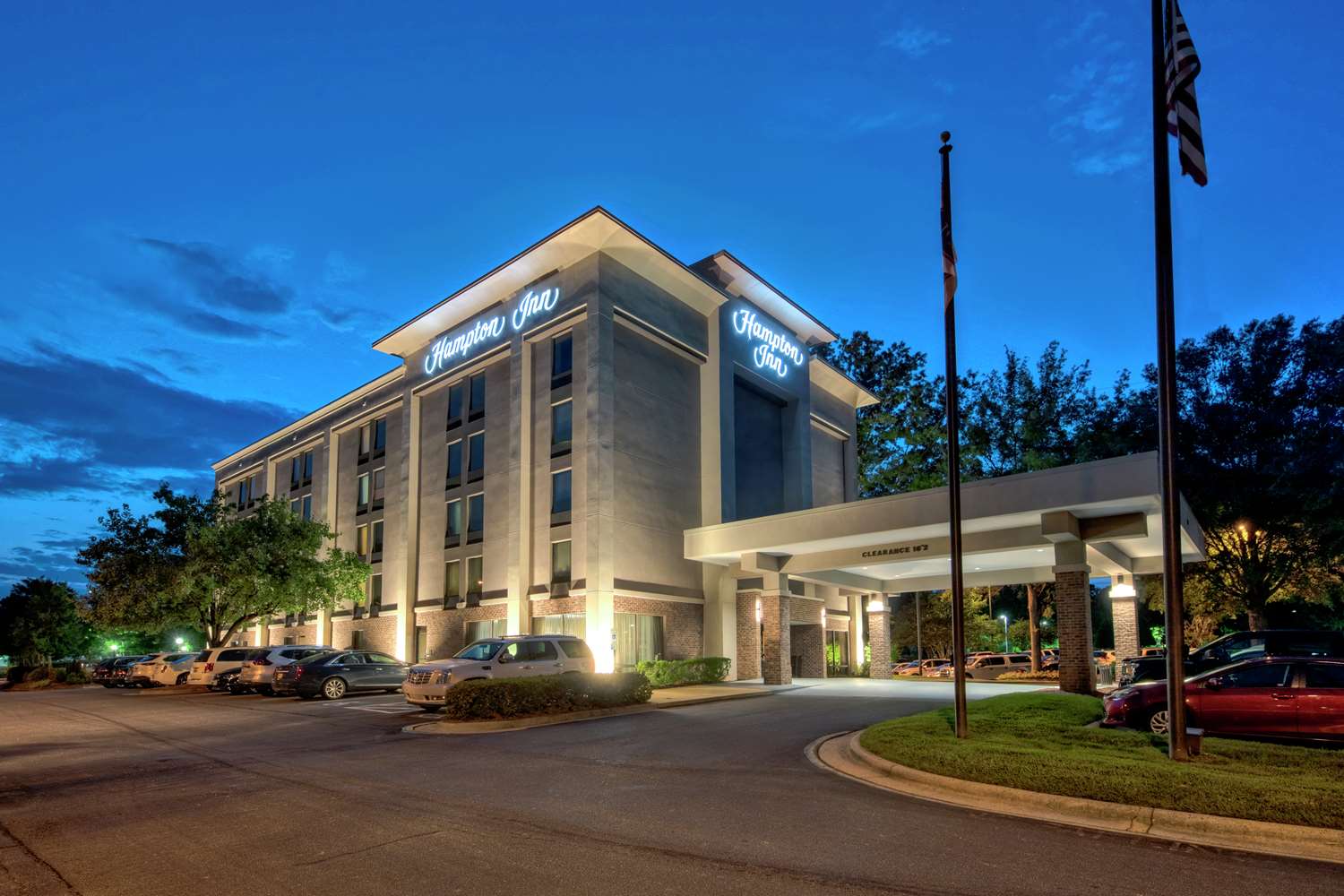 Hampton Inn Raleigh/Cary 2