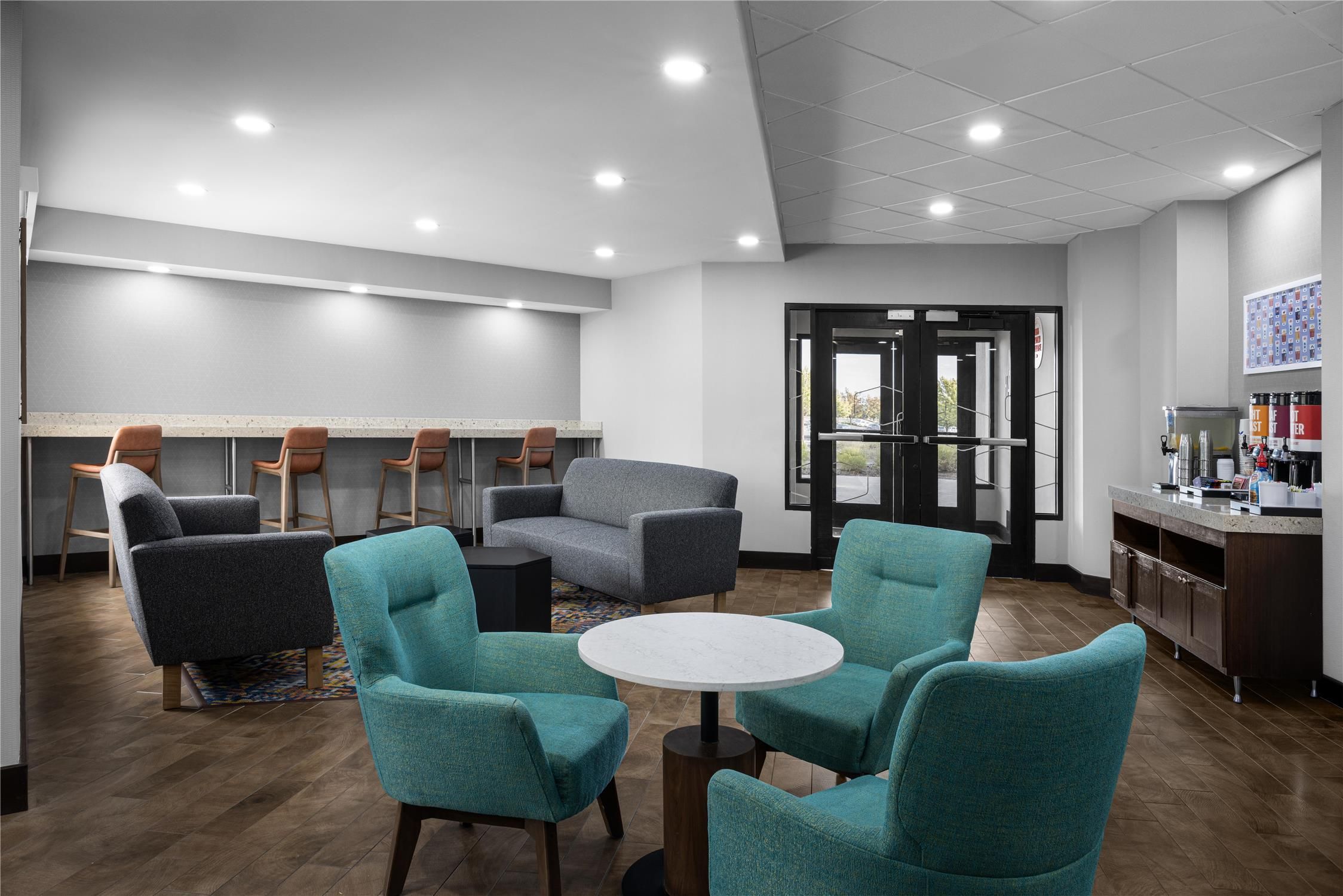 Hampton Inn Terre Haute 2