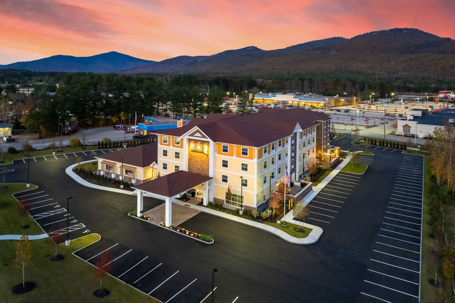 Home2 Suites By Hilton North Conway, NH 2