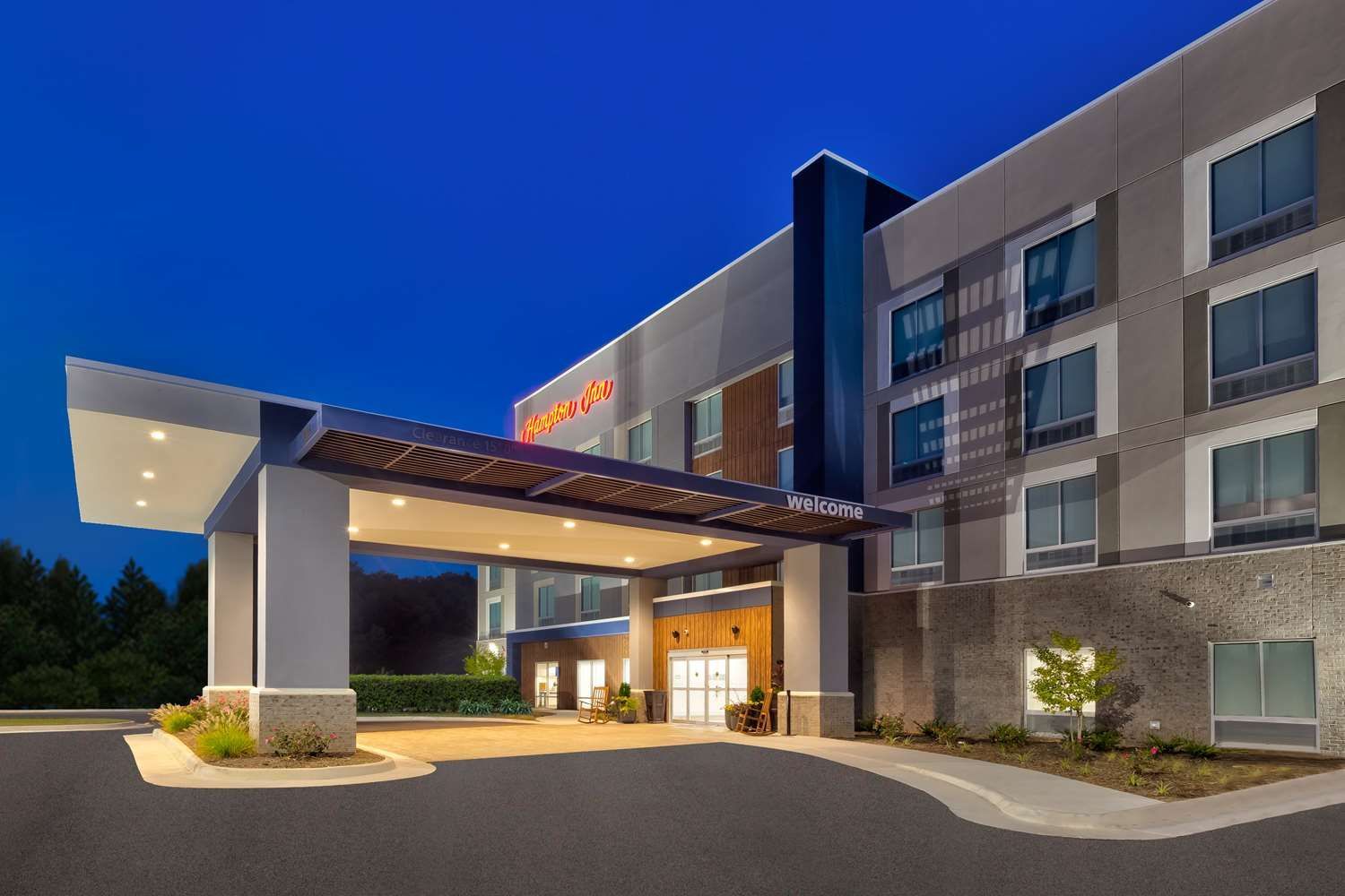 Hampton Inn Danville, Va 1