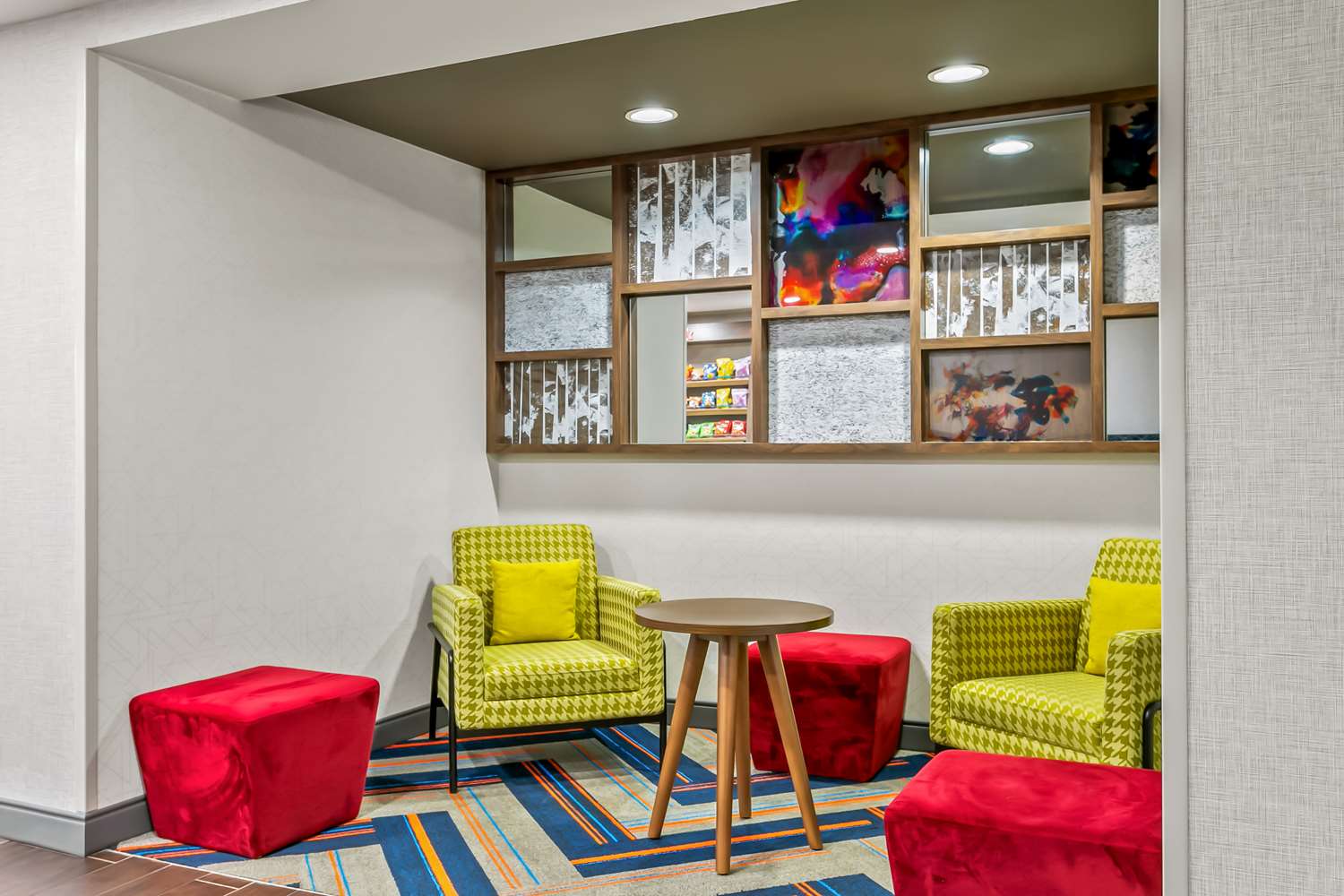 Hampton Inn Bowie 2