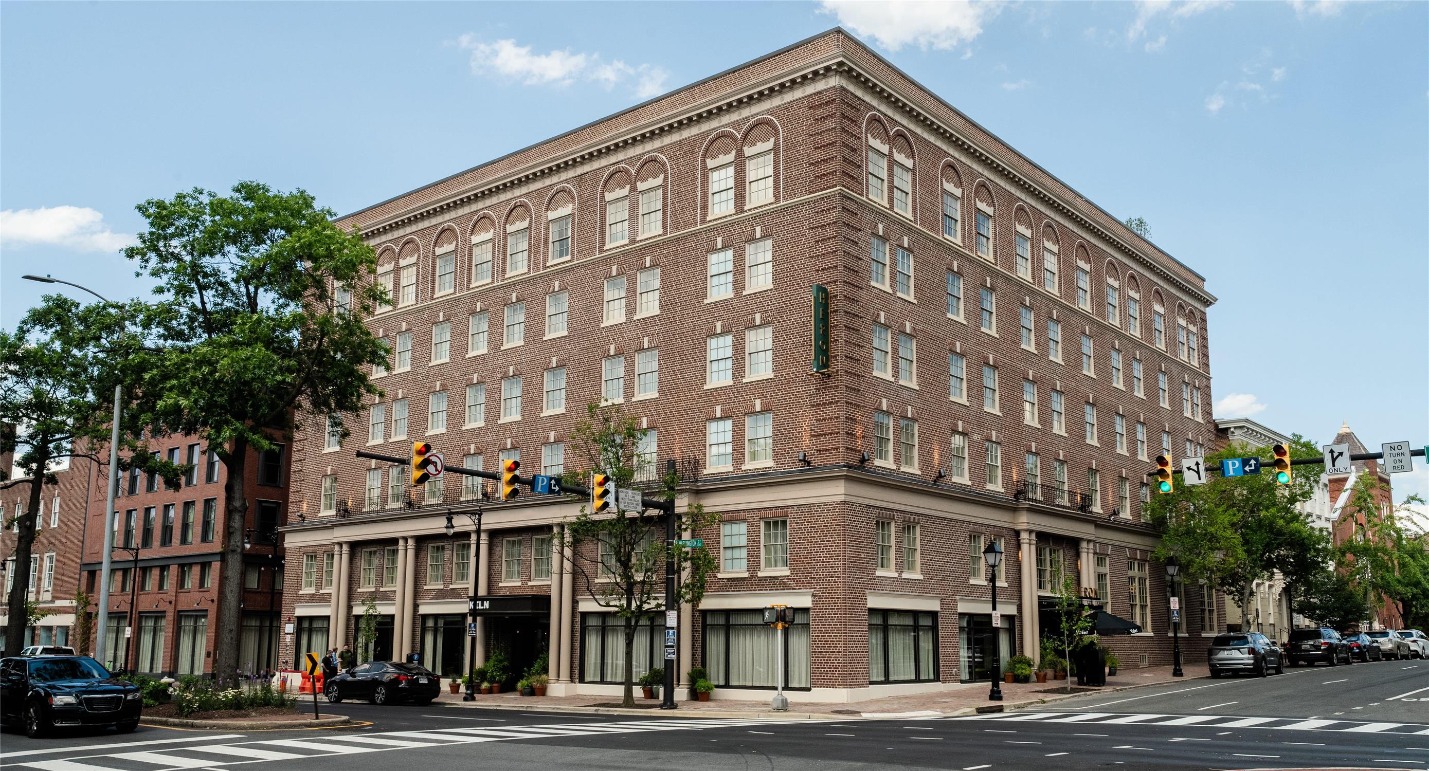 Hotel Heron Alexandria Old Town, Curio Collection by Hilton 1