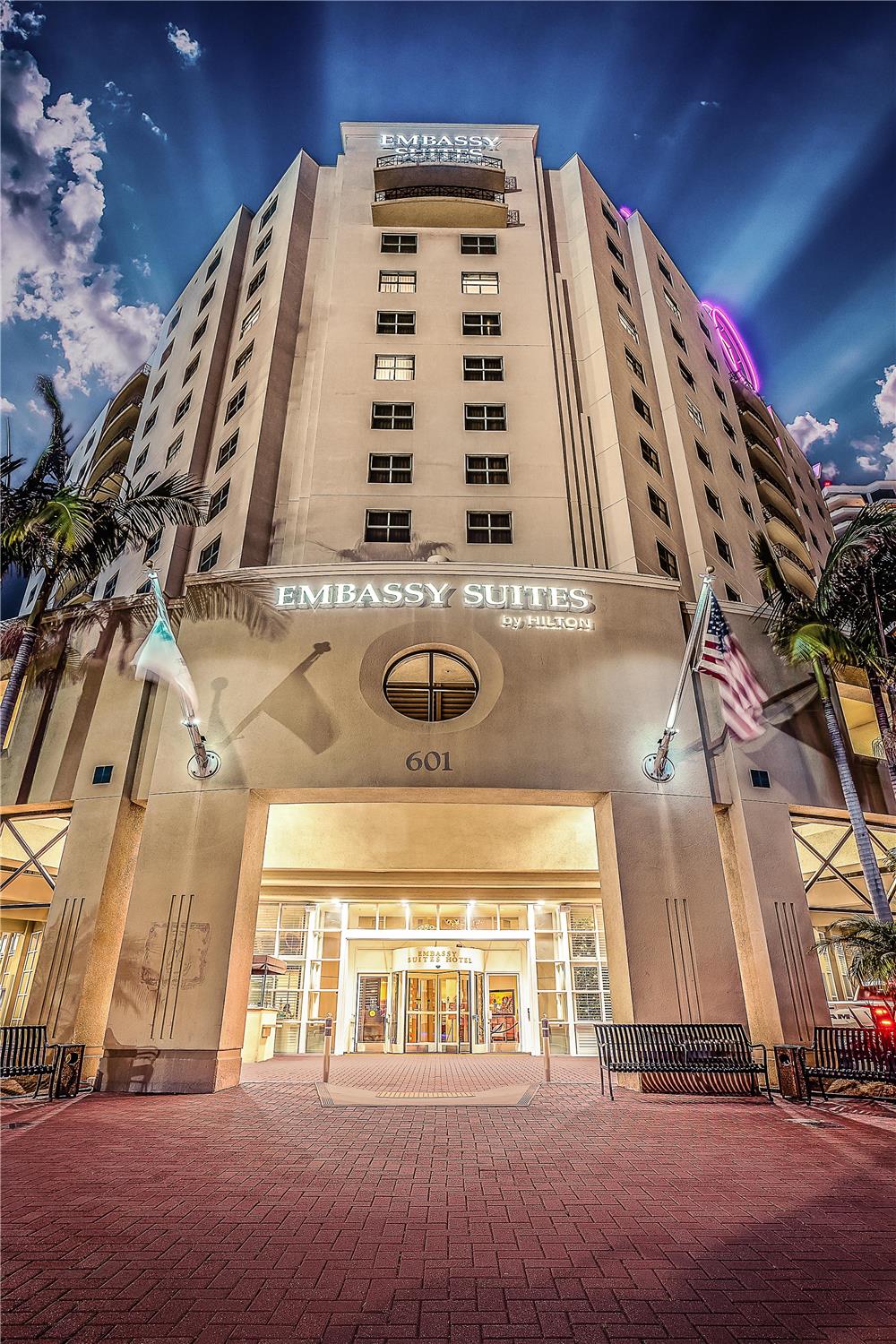 Embassy Suites by Hilton San Diego Bay-Downtown 2