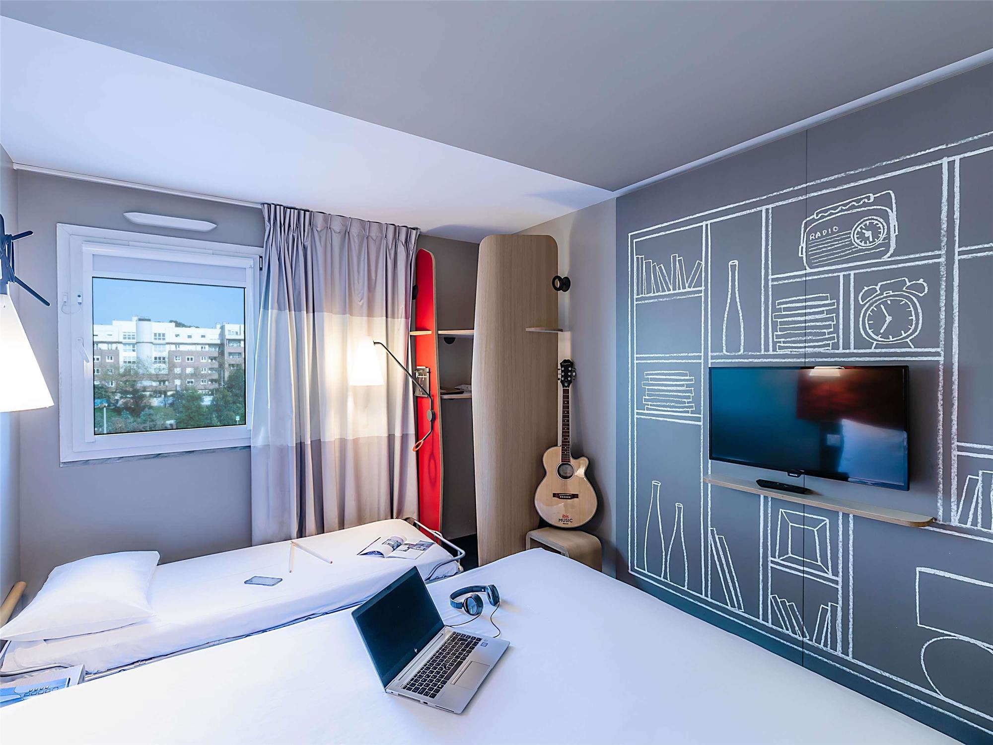 Hotel ibis Porto Gaia 2
