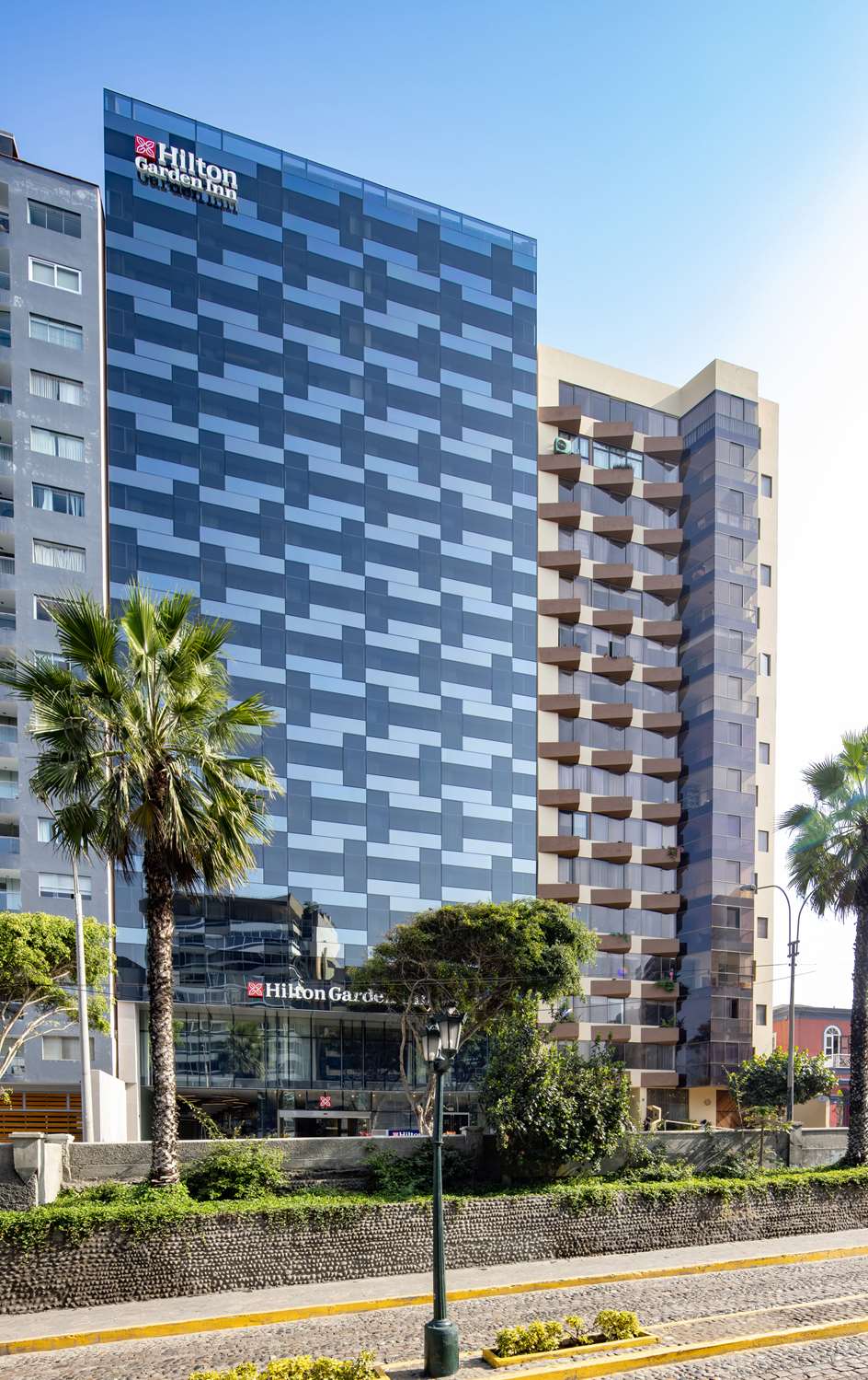 Hilton Garden Inn Lima Miraflores 2
