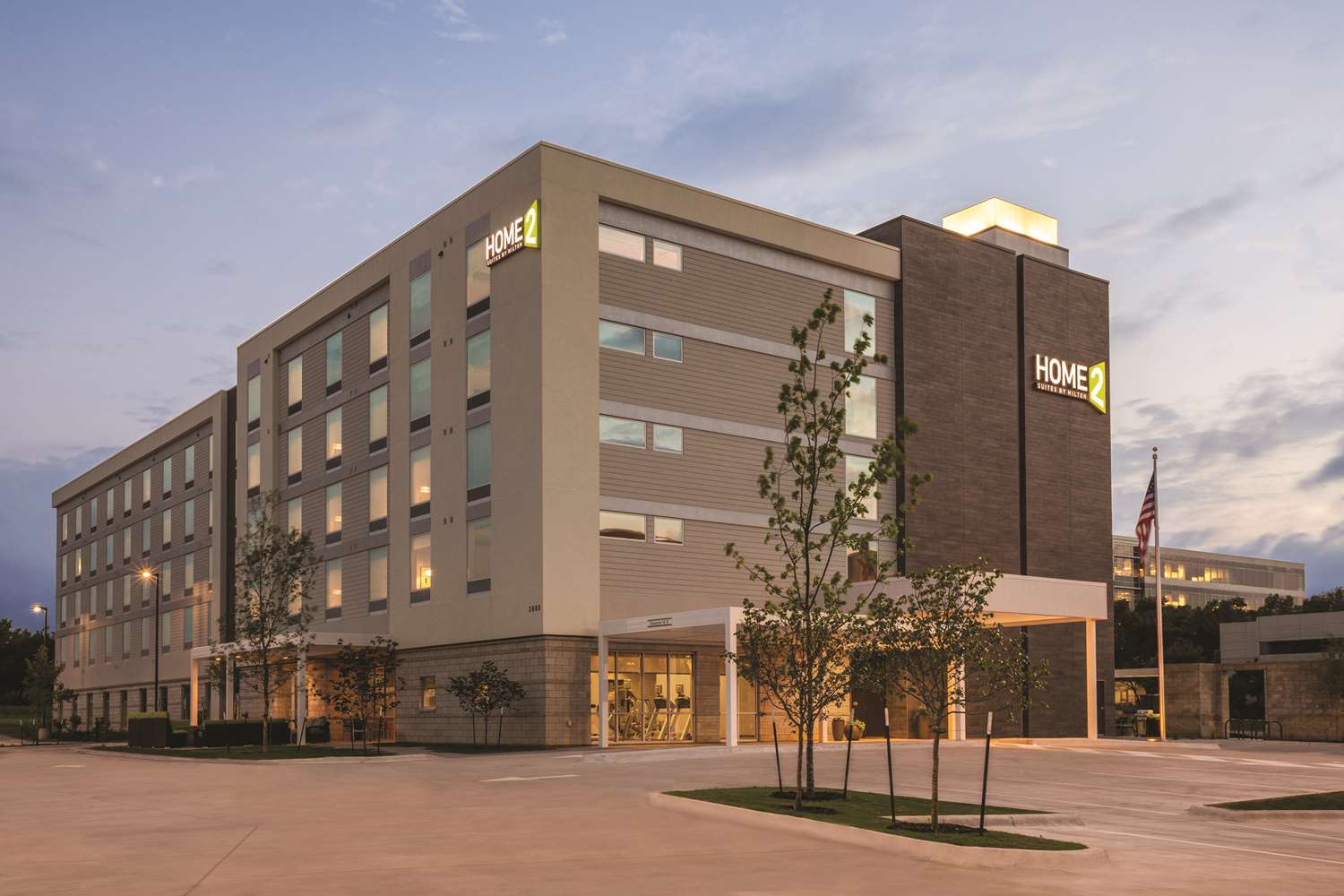 Home2 Suites by Hilton Austin North/Near the Domain, TX 1