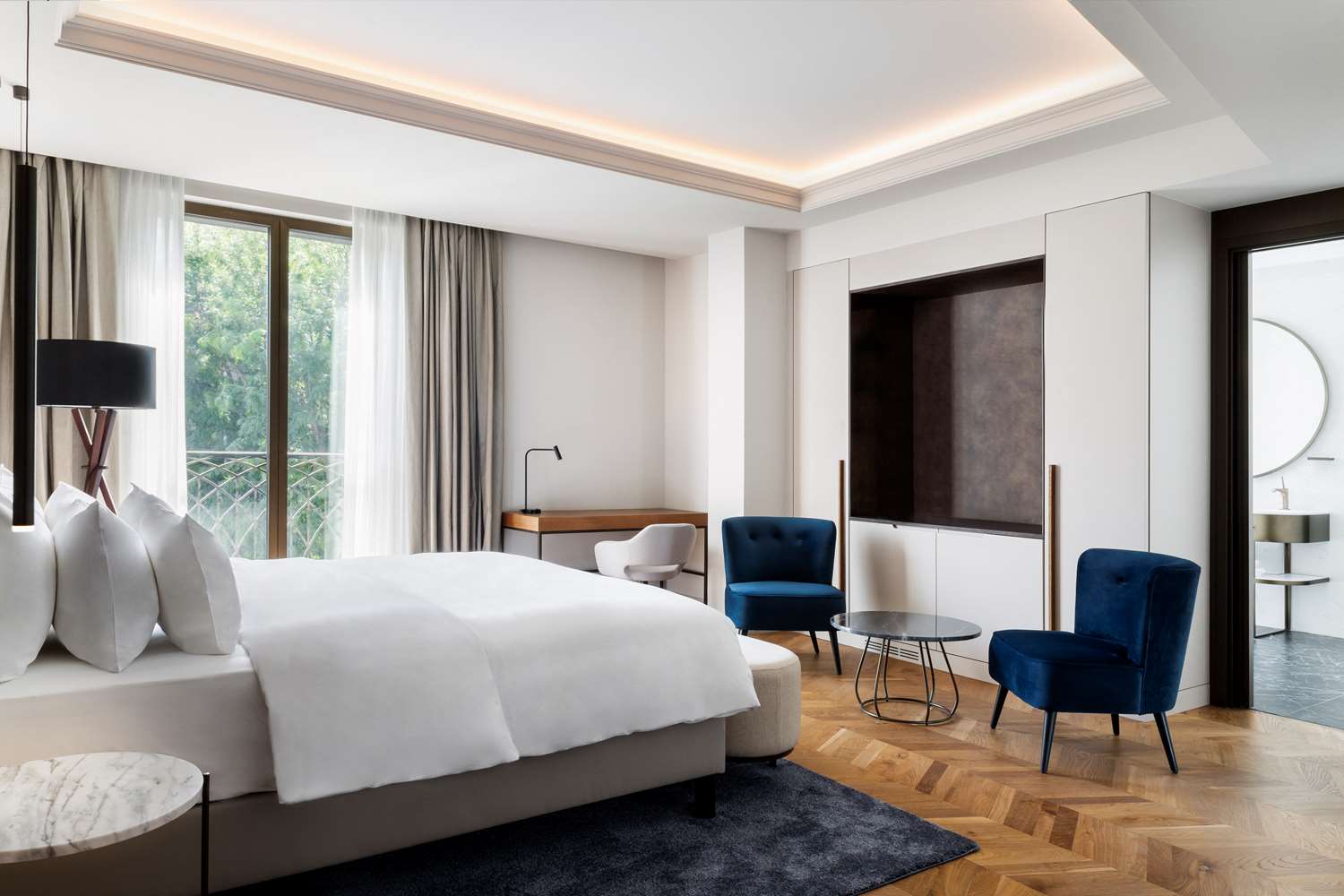 Junior suite