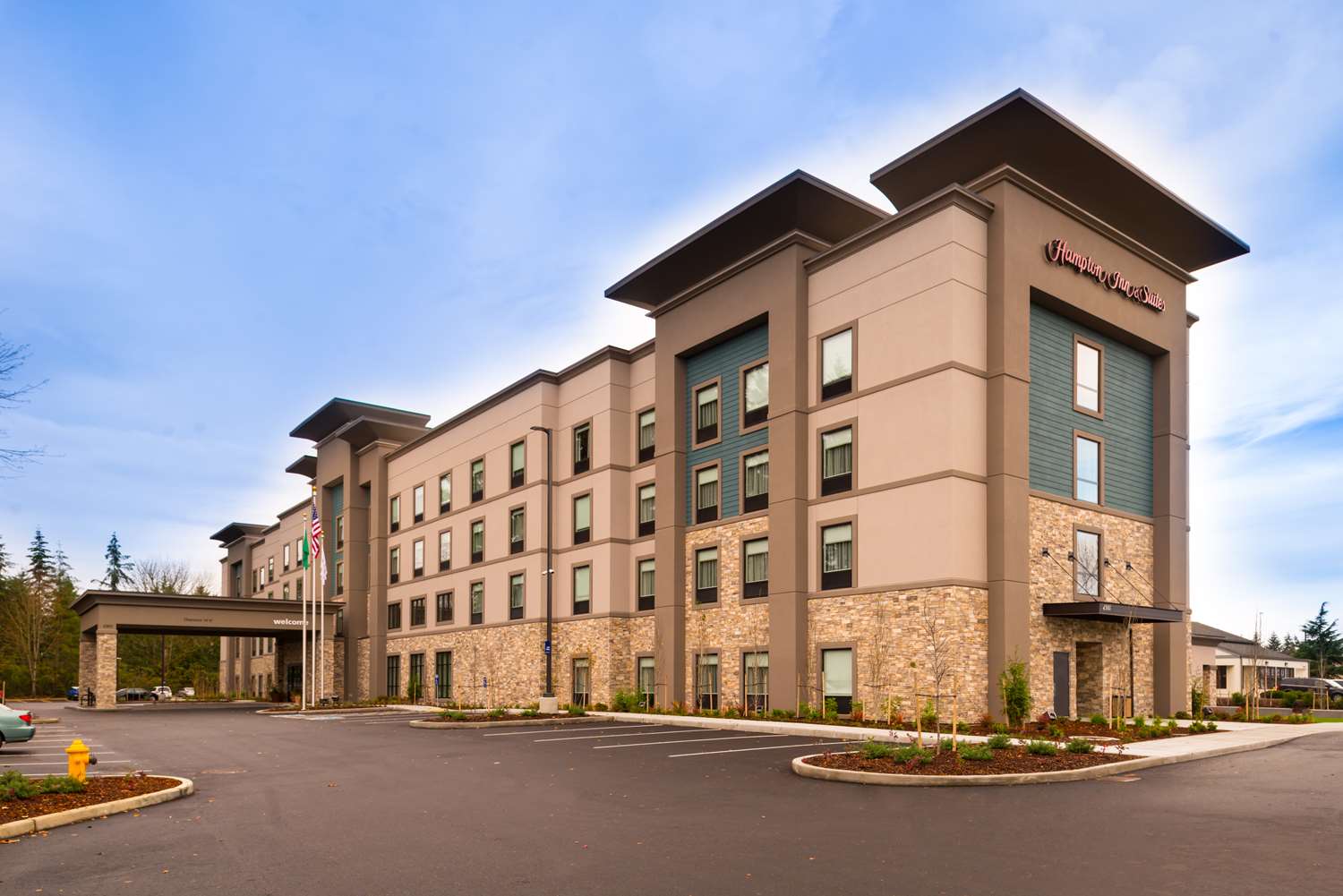 Hampton Inn & Suites Olympia Lacey, WA 1