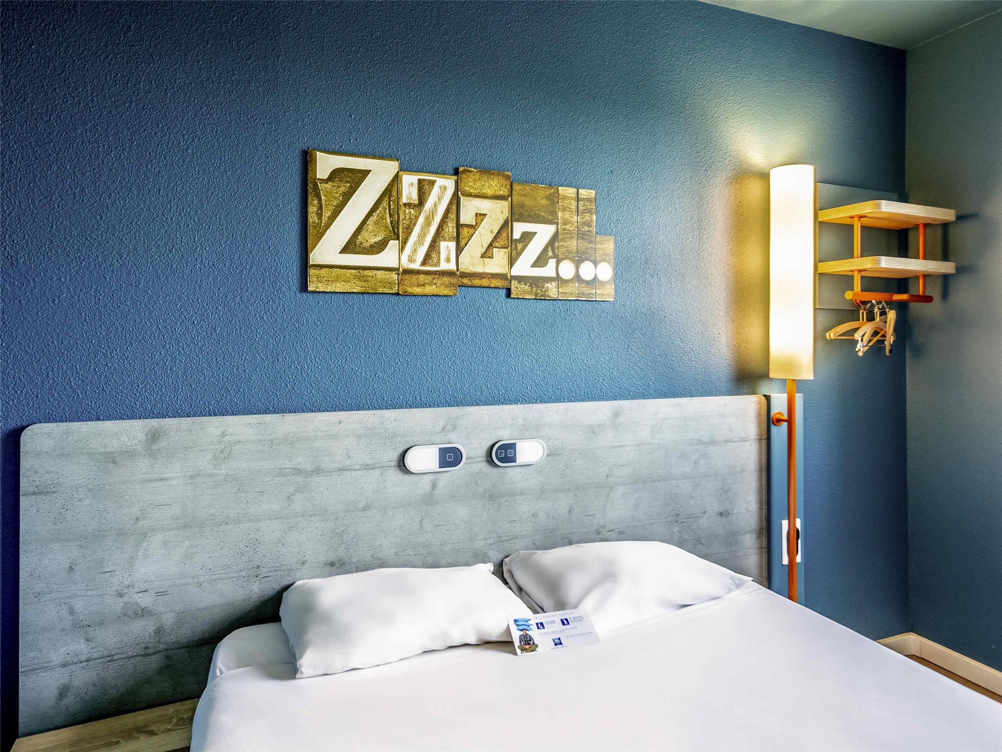 ibis budget Versailles - Trappes 1