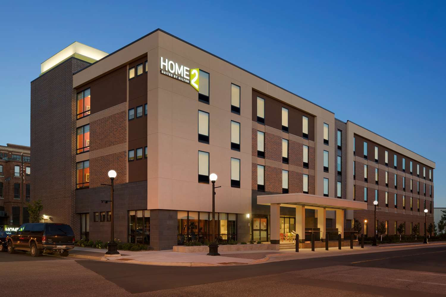 Home2 Suites by Hilton La Crosse 1