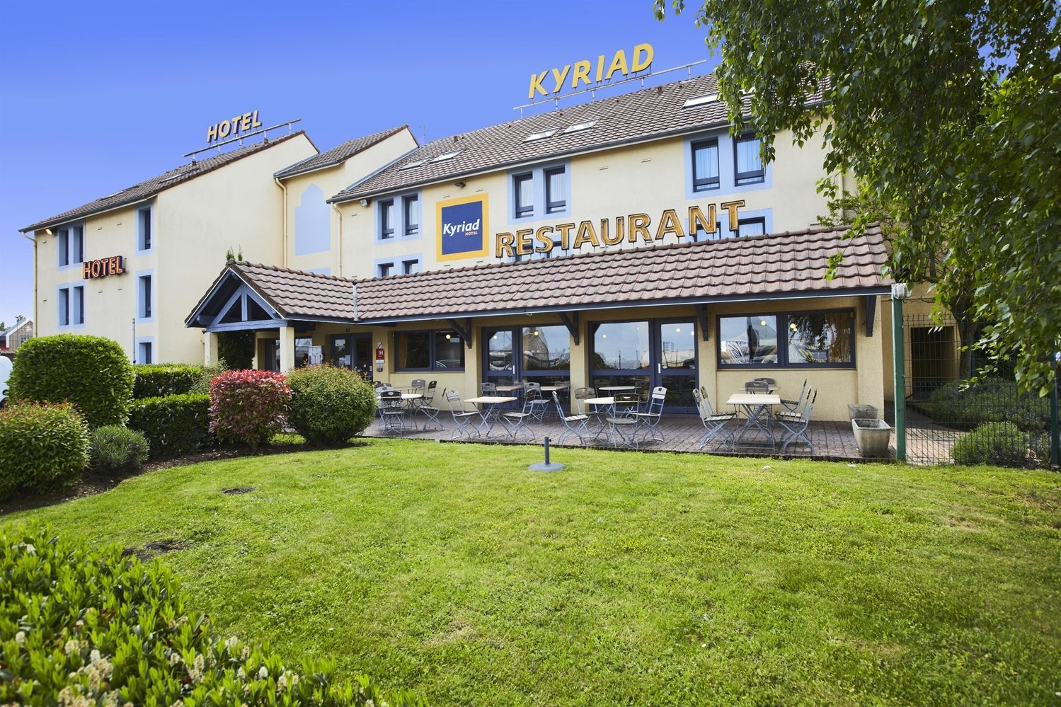Kyriad Beauvais Sud 1