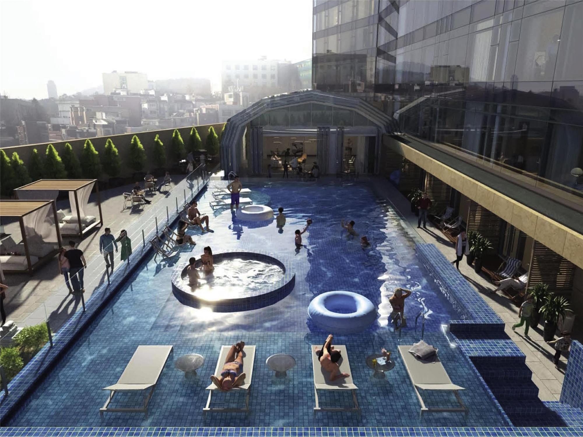 The Ambassador Seoul - A Pullman Hotel 2
