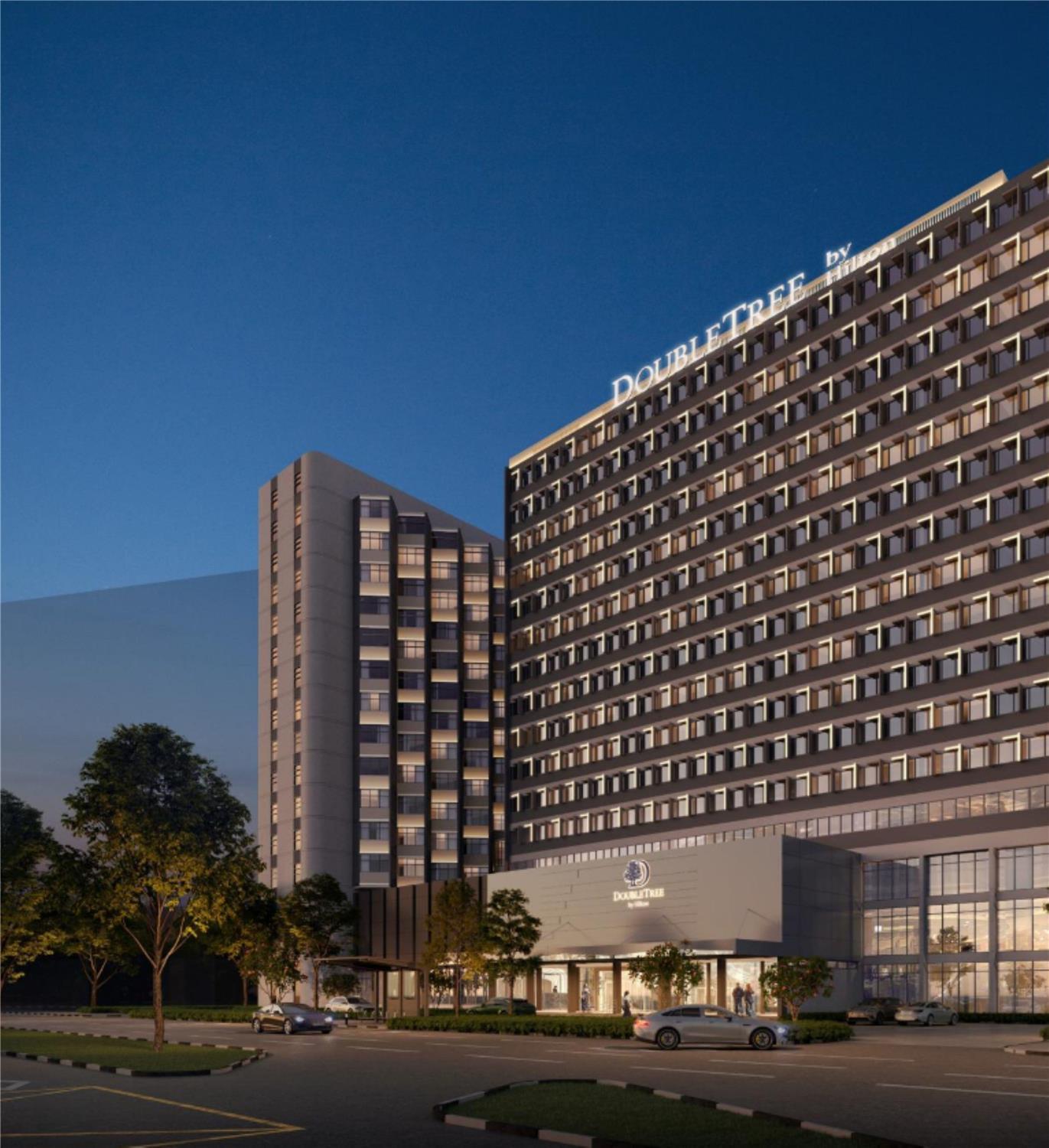 DoubleTree by Hilton Singapore Robertson Quay 2