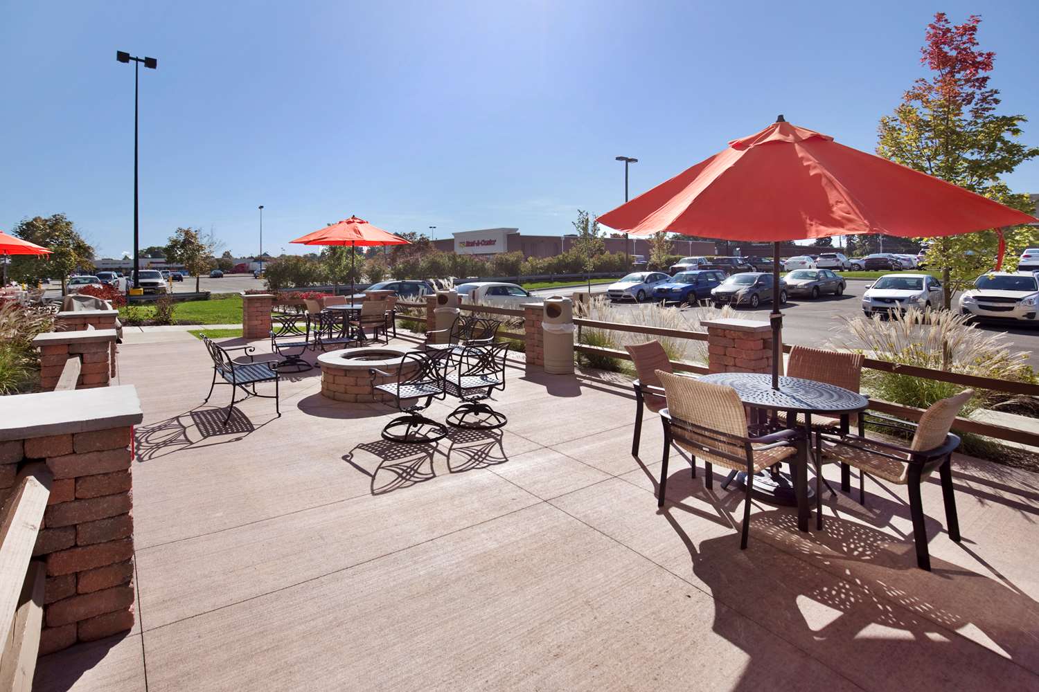 Hampton Inn Butler 2