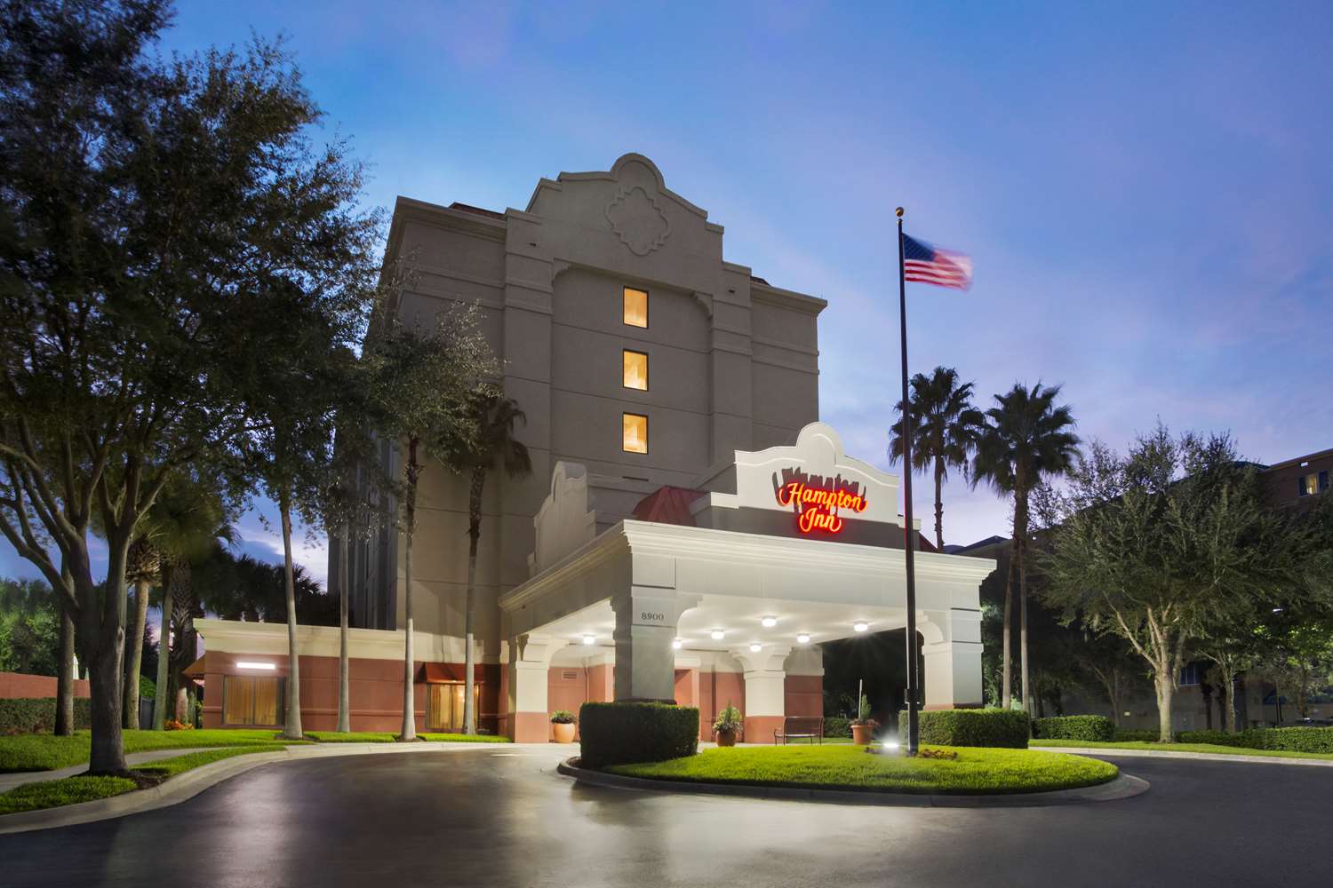 Hampton Inn Orlando International Drive Convention Center 2