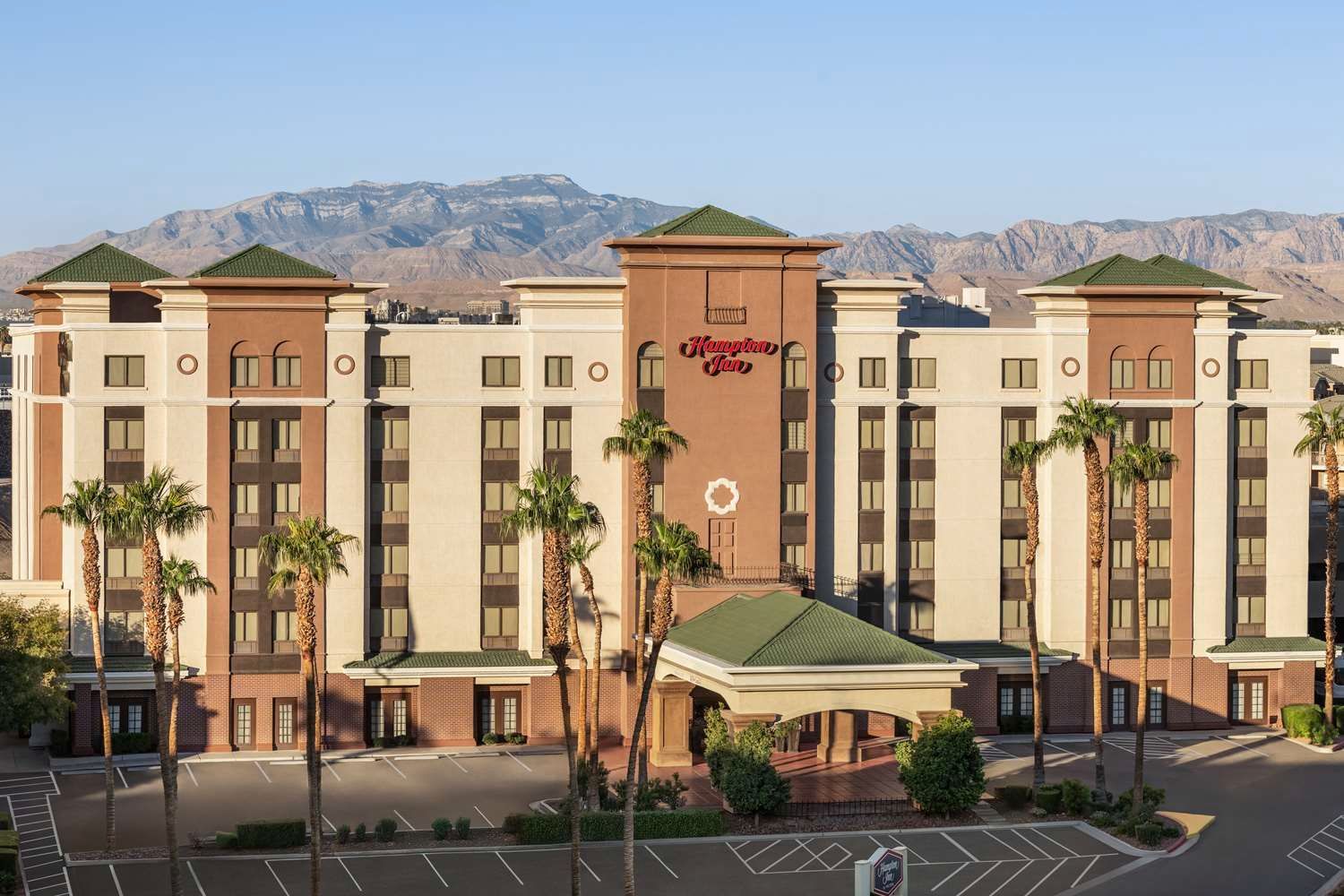 Hampton Inn Tropicana, NV 1