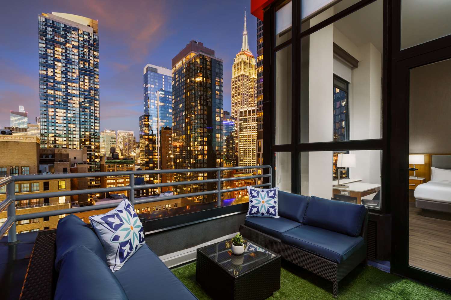 DoubleTree by Hilton New York City - Chelsea 1