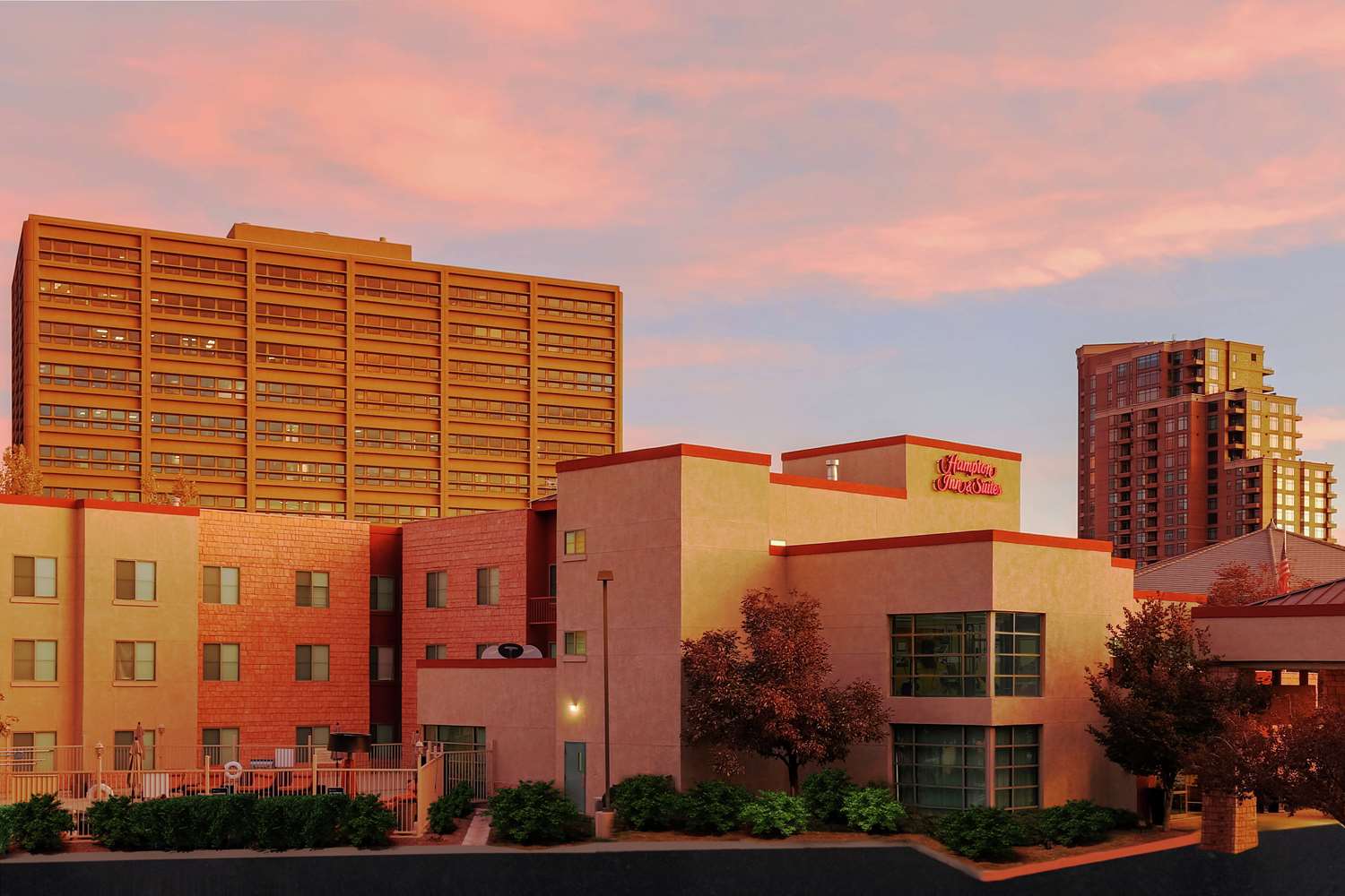 Hampton Inn & Suites Denver Tech Center 2
