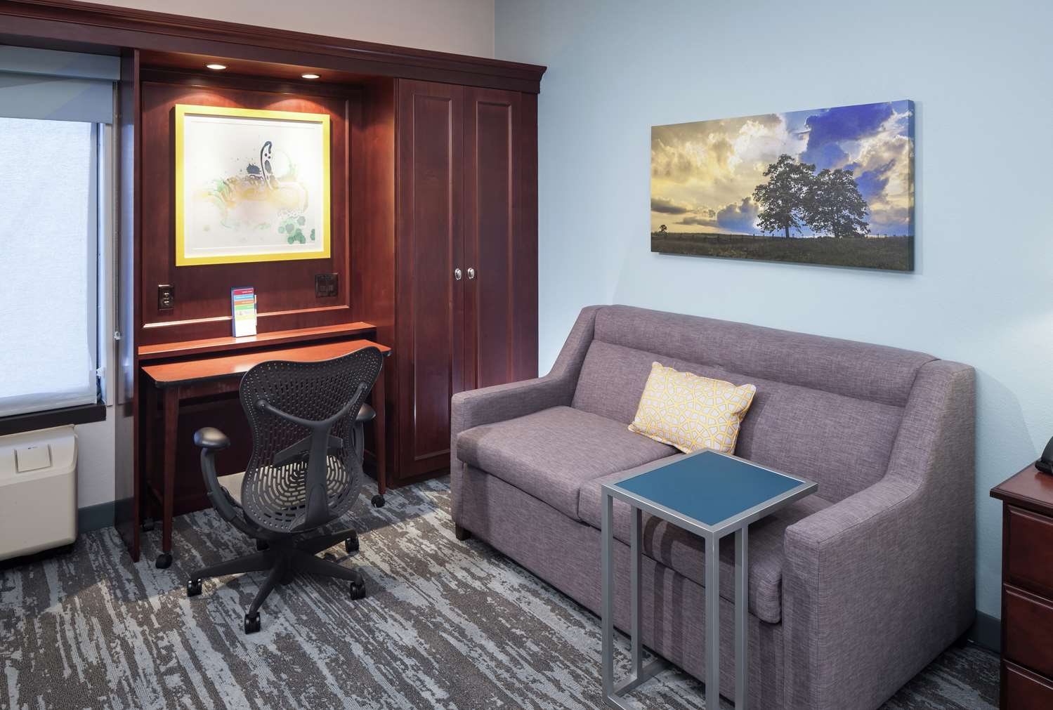 Non-smoking Room
