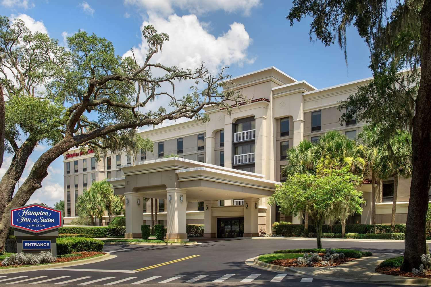 Hampton Inn & Suites Lake Mary At Colonial Townpark 1