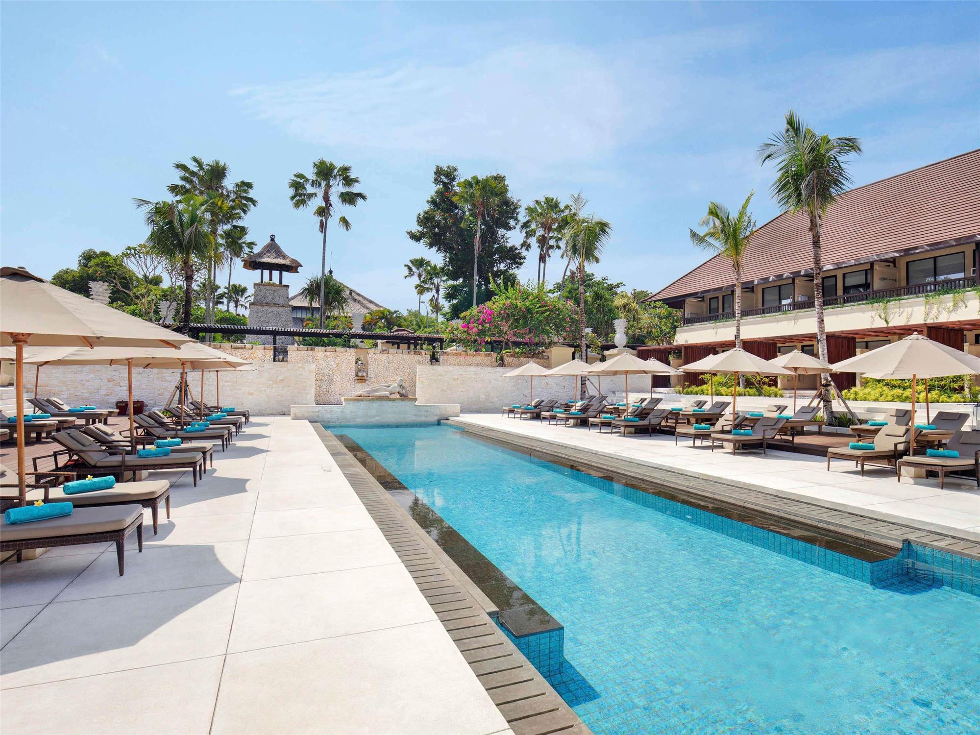 Novotel Bali Benoa 1