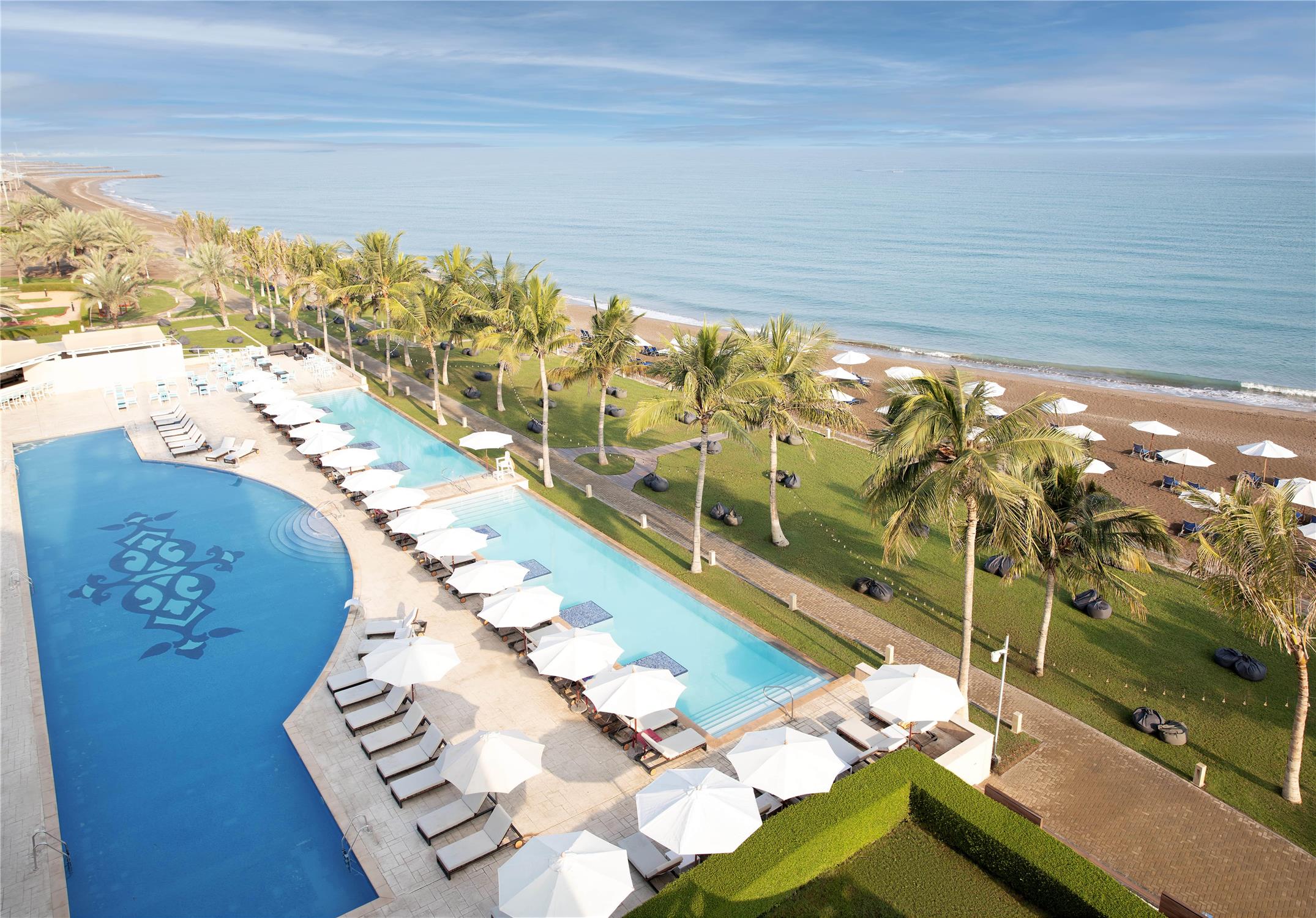 Barceló Mussanah Resort, Sultanate of Oman 2