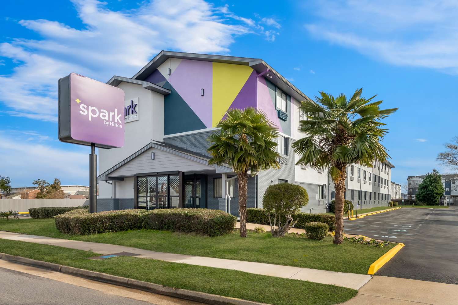 Spark by Hilton Norfolk 1