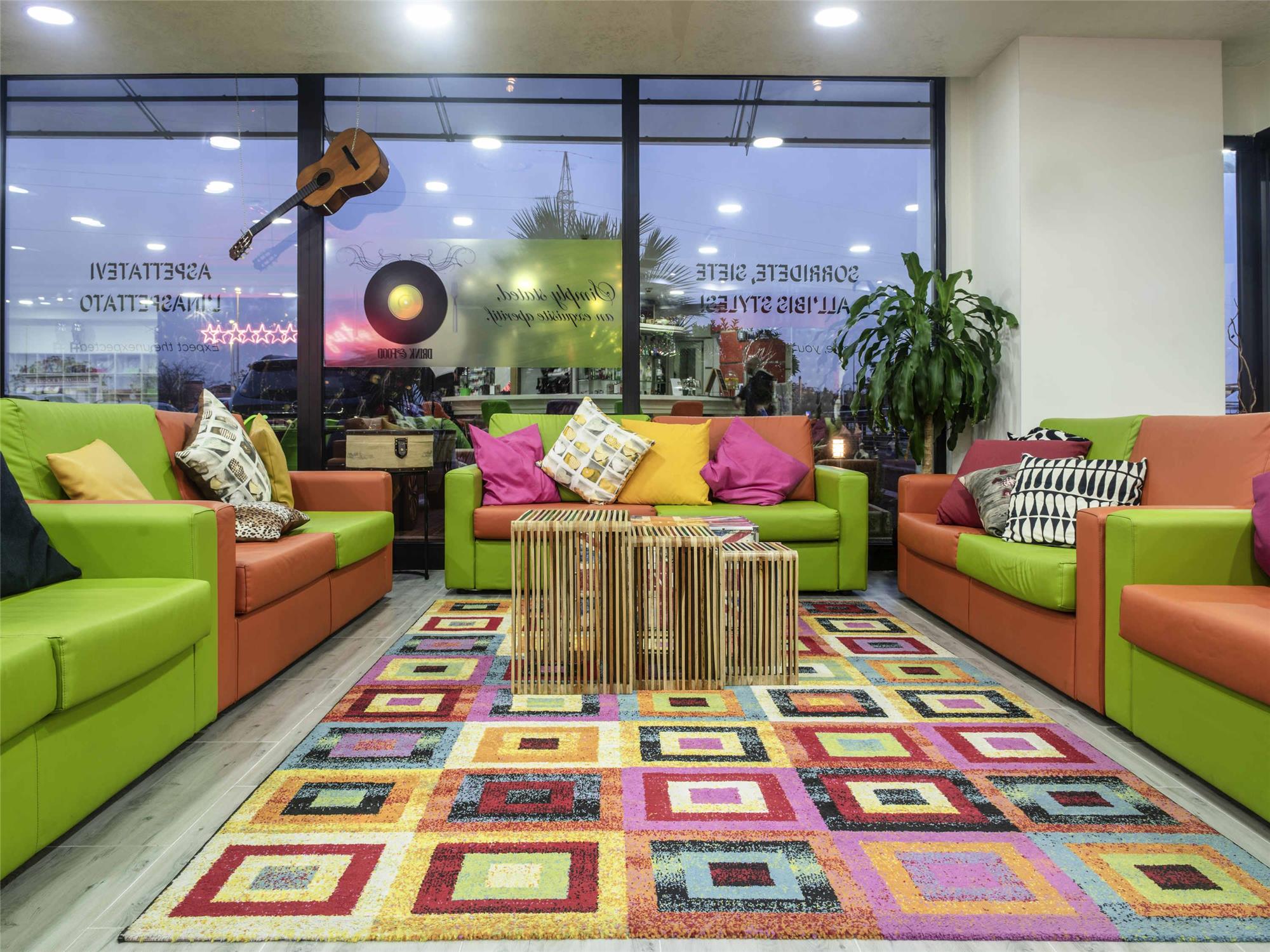 ibis Styles Roma Vintage 2
