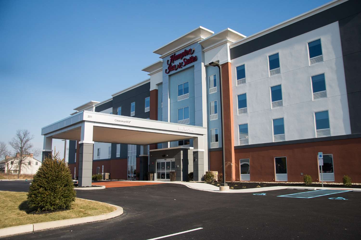 Hampton Inn & Suites Warrington Horsham 2