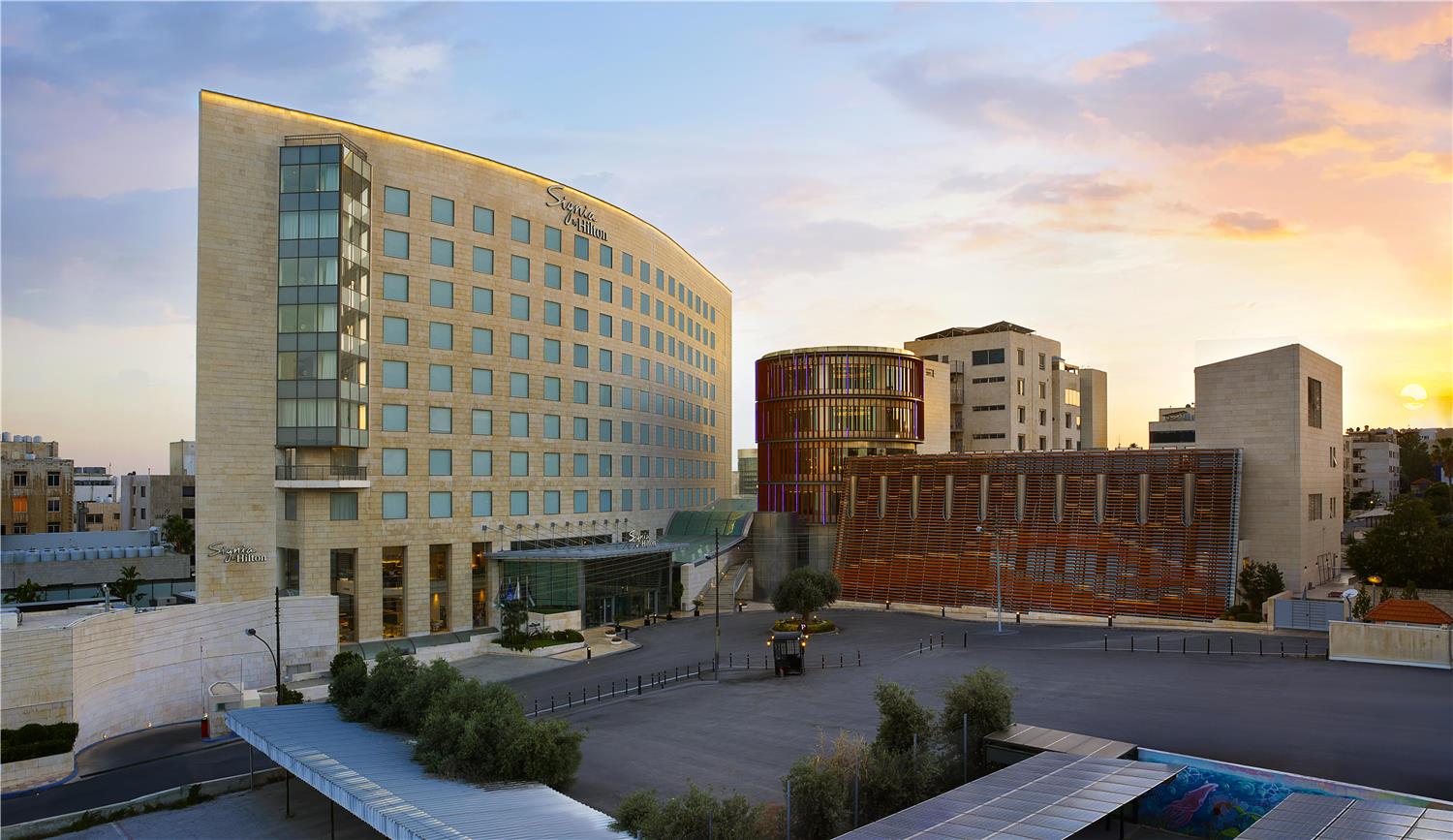 Signia by Hilton Amman 2