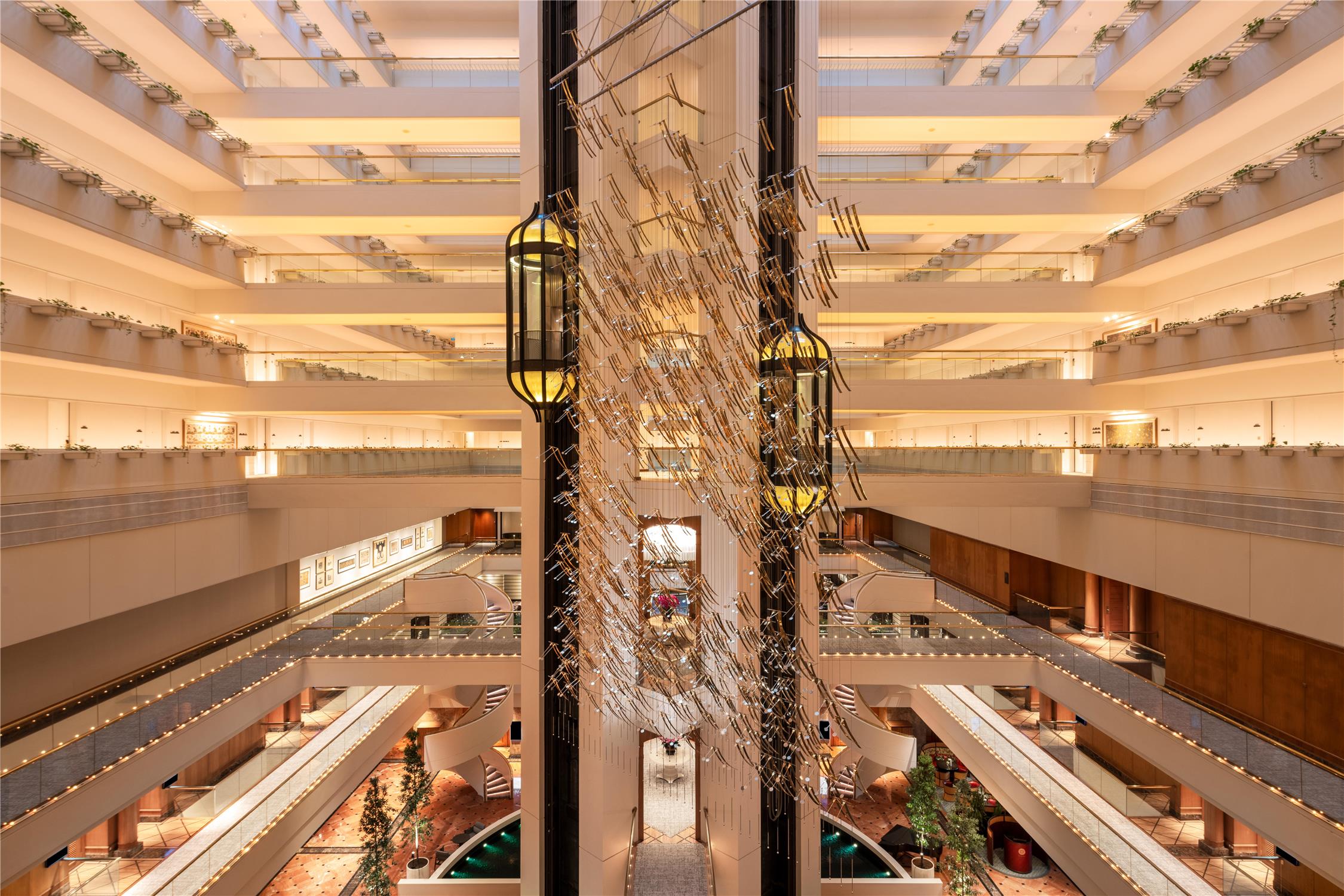 Conrad Singapore Orchard 1