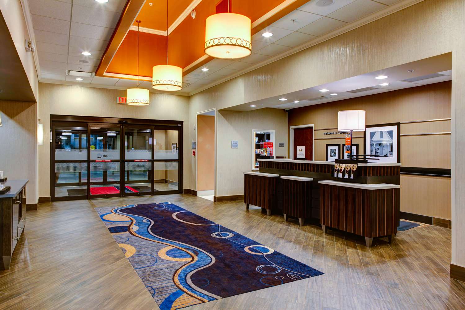 Hampton Inn and Suites Columbus, MS 2