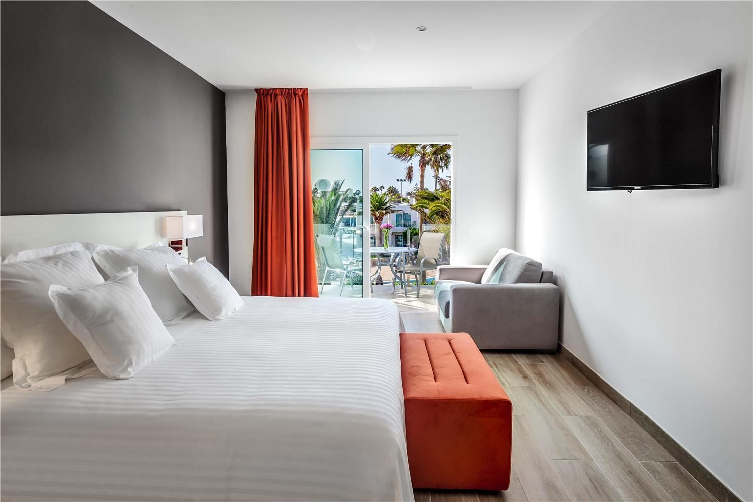 Deluxe Chambre